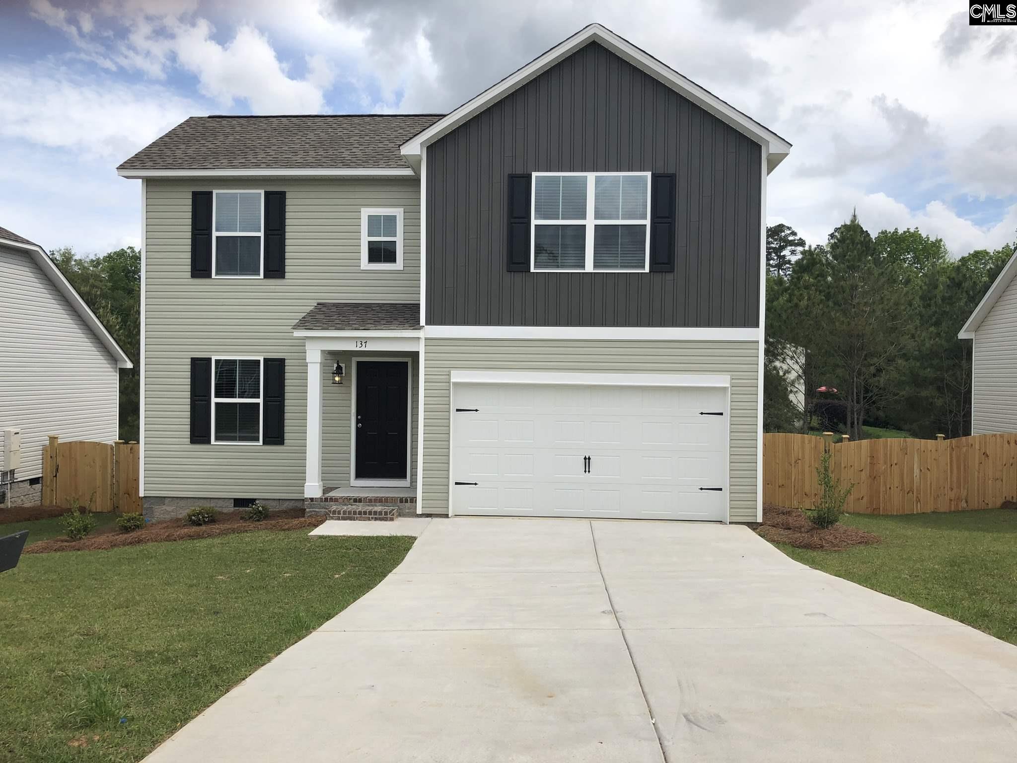 137 Cascade Drive Lexington, SC 29072