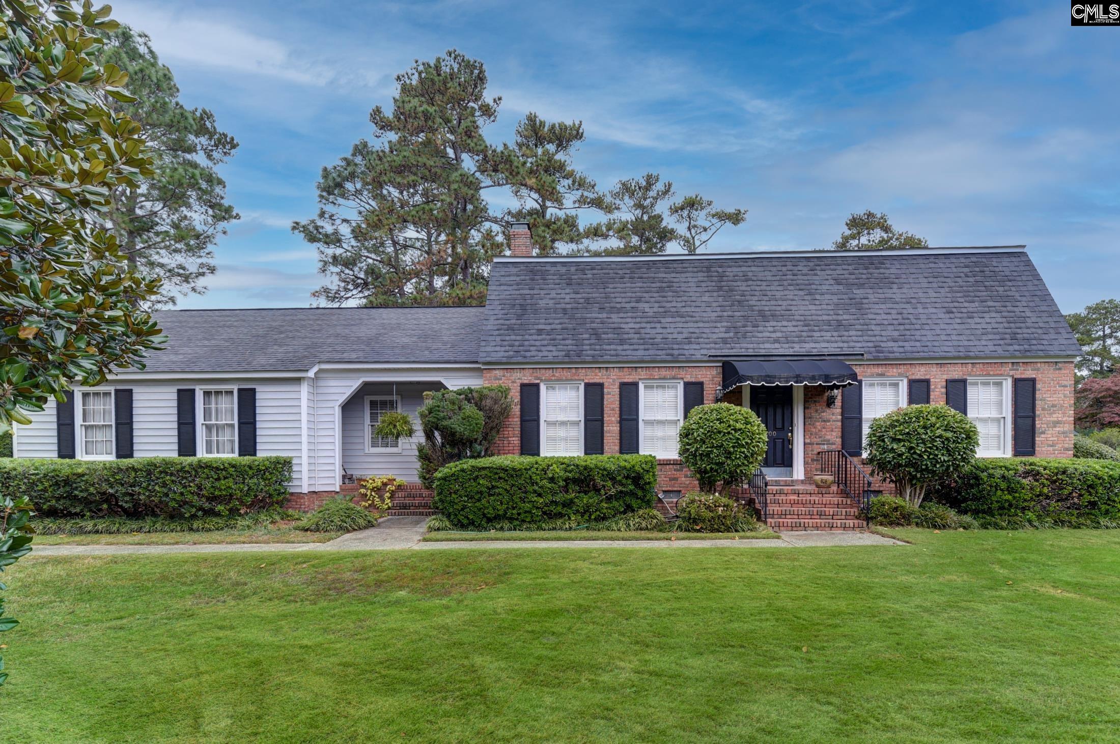 200 E Springs Road Columbia, SC 29223-7052