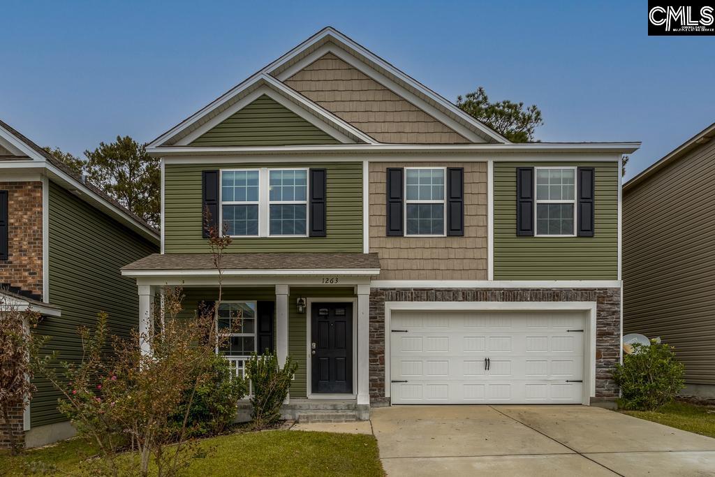 1263 Rabon Pond Drive Columbia, SC 29223