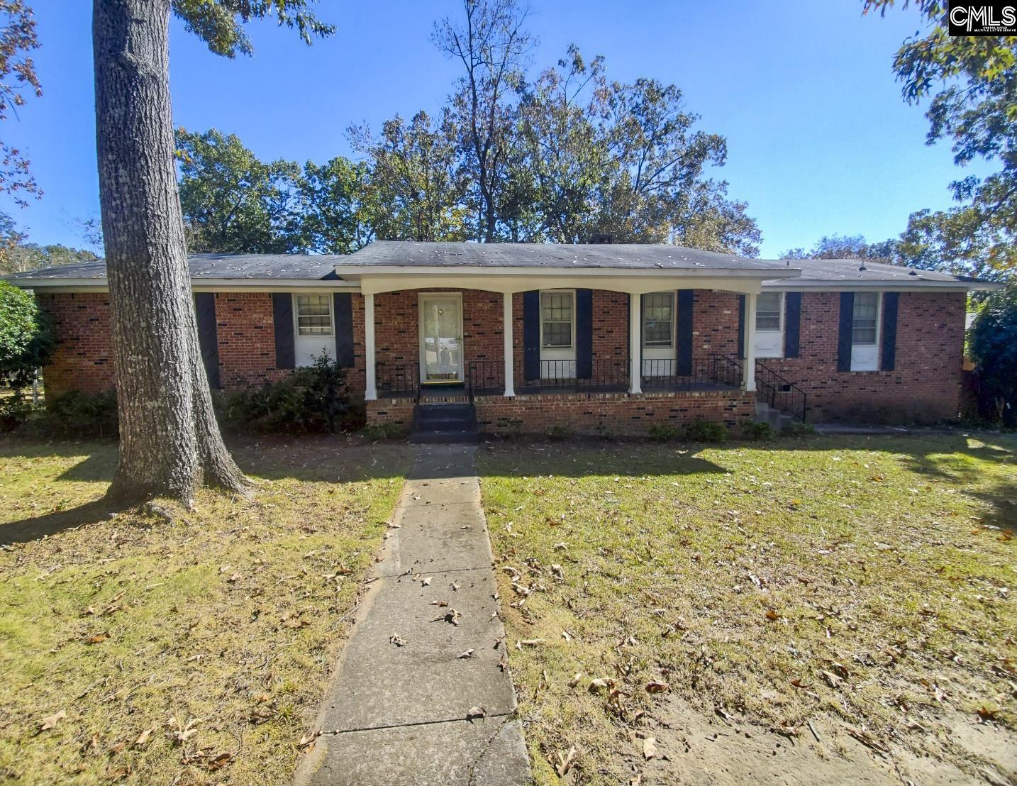 1606 Sandra Drive Columbia, SC 29209