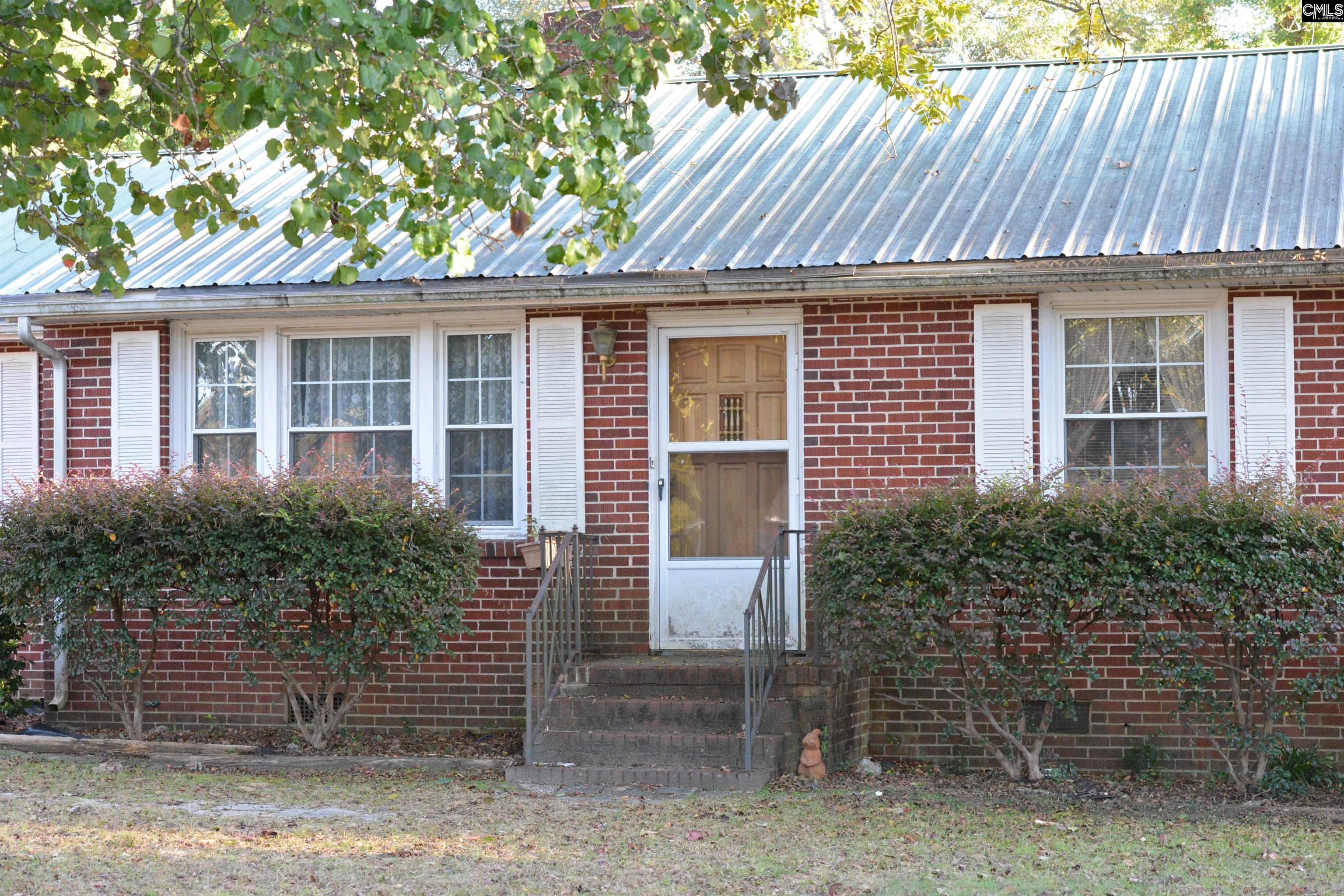 803 Kirkland Street Camden, SC 29020-0000