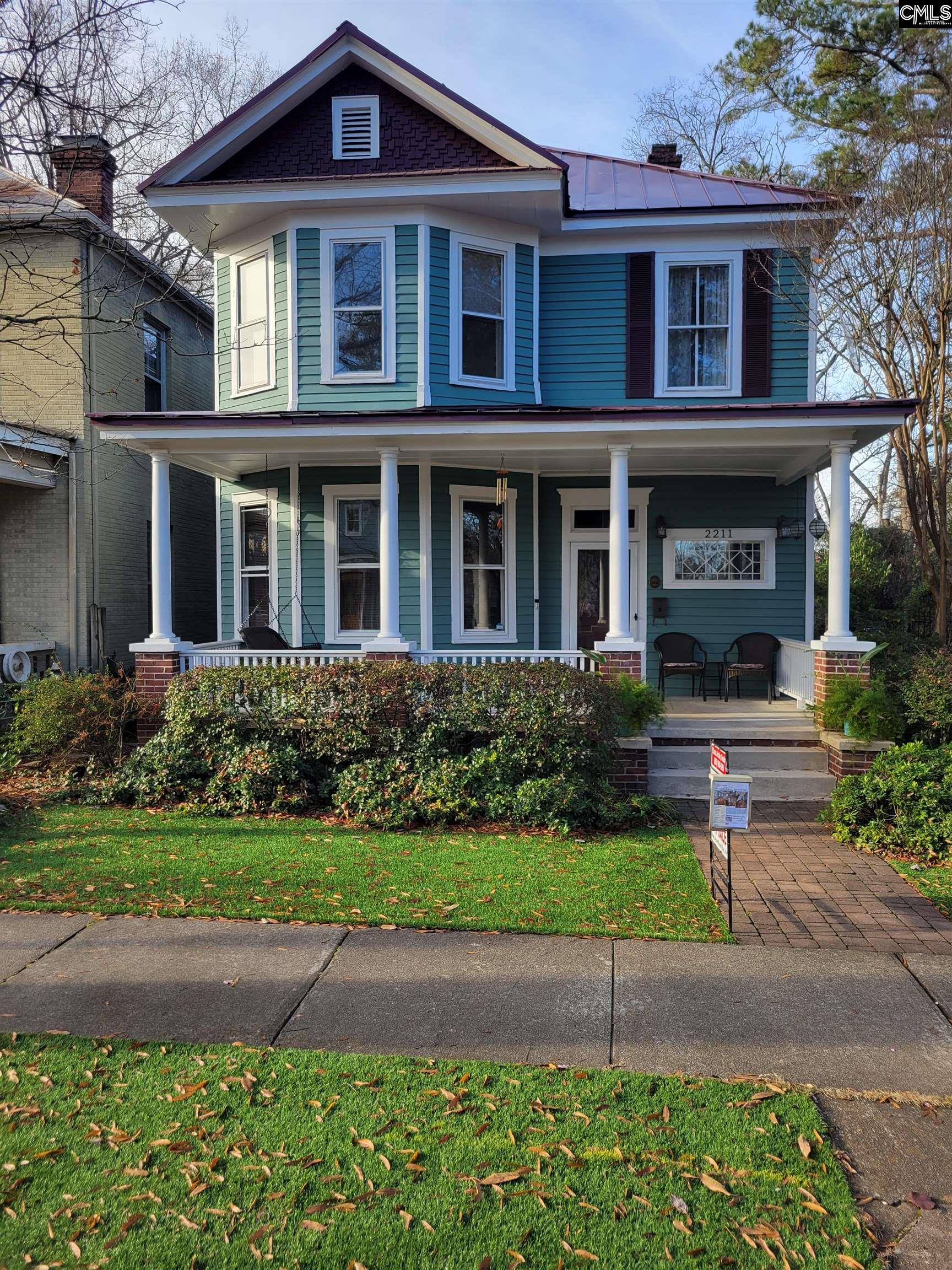 2211 Park Street Columbia SC 29201