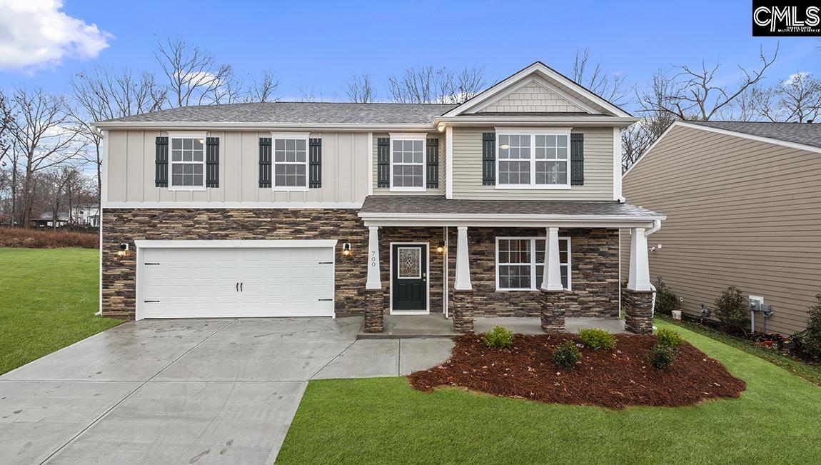 Blythewood SC Real Estate 196 Belgrave Drive Blythewood SC 29016 MLS 529830