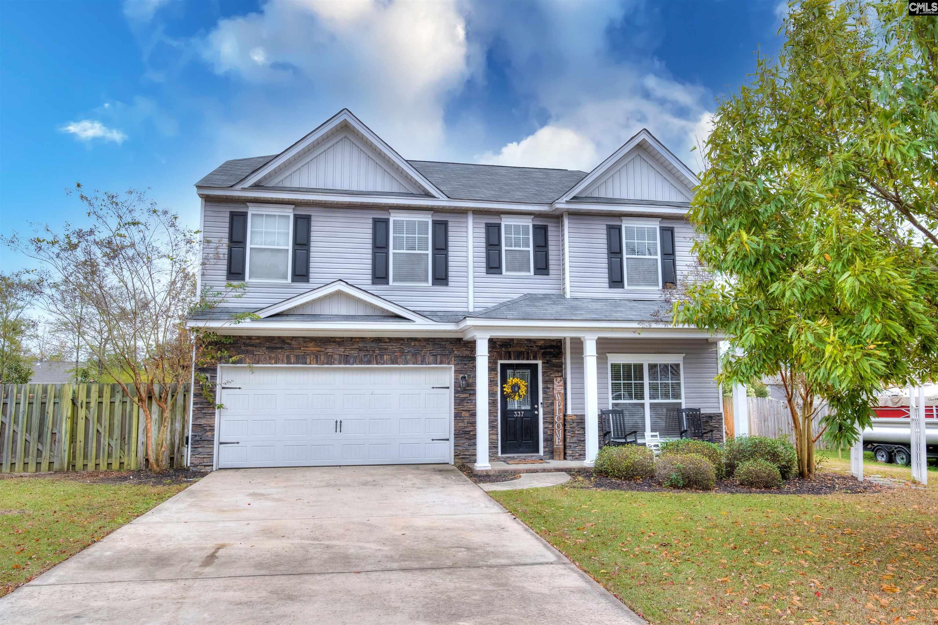 337 Rapid Run Drive Camden, SC 29020