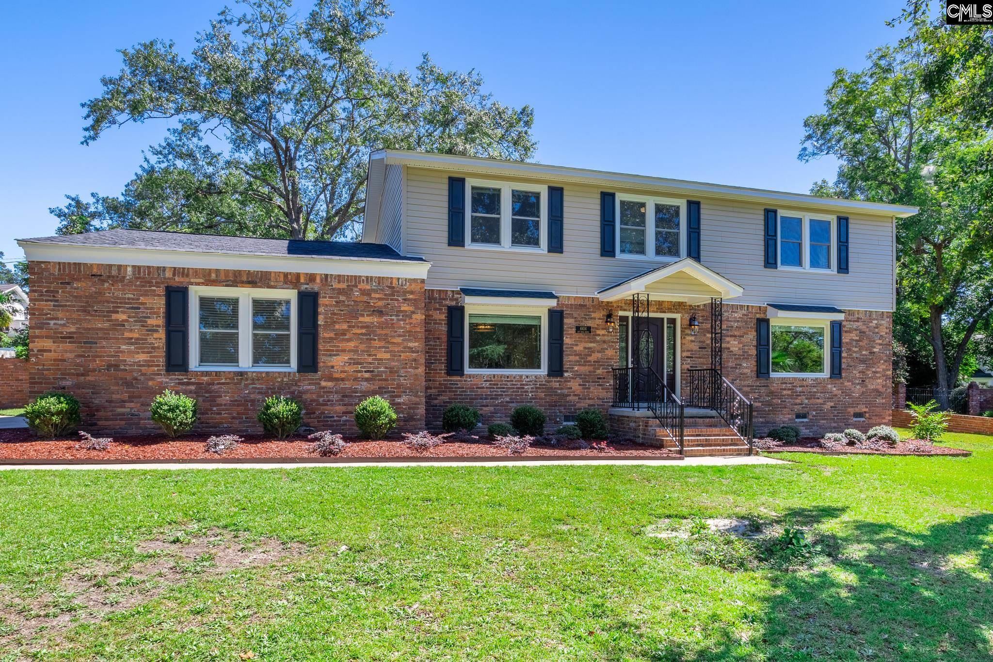 4414 Ivy Hall Drive Columbia, SC 29206-1227