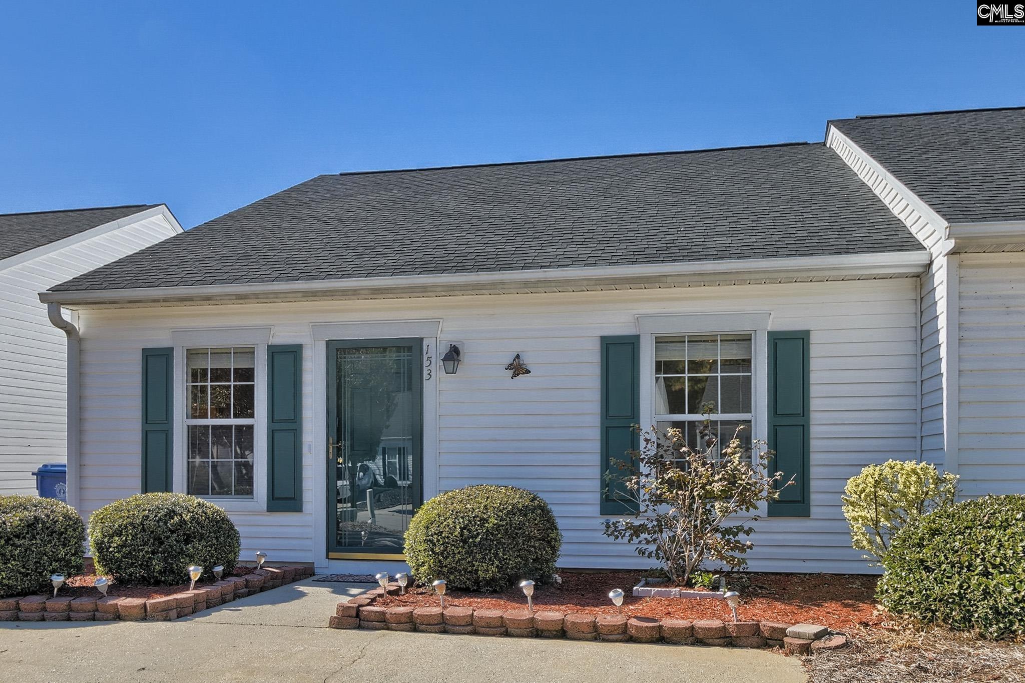 153 Heritage Village Lane Columbia, SC 29212