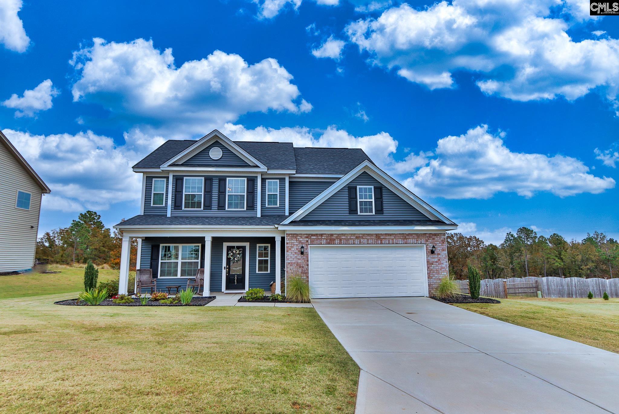 2043 Bliss Lane Lexington, SC 29073