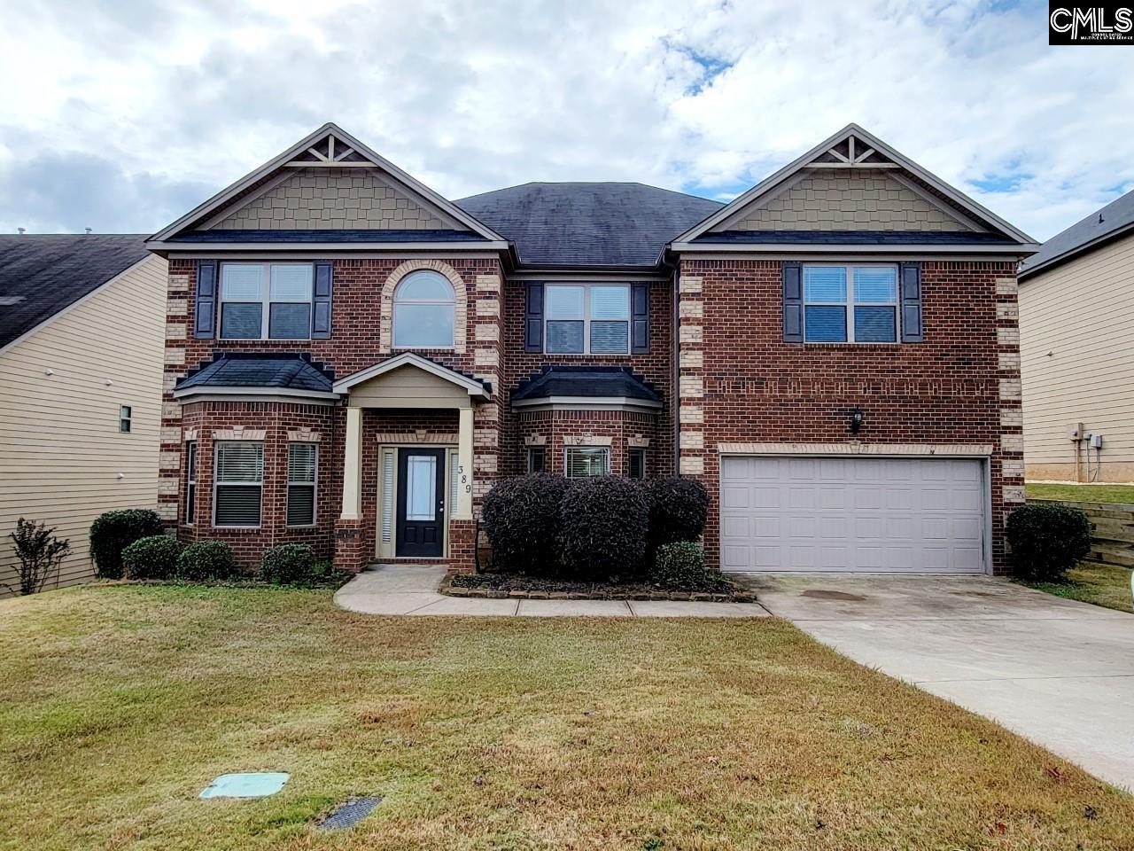 389 Ballybridle Lane Blythewood, SC 29016