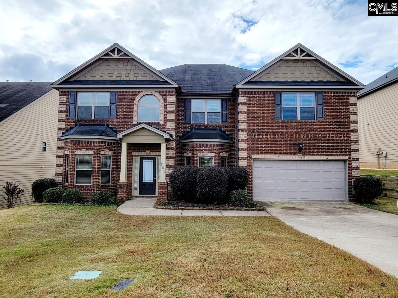 389 Ballybridle Lane Blythewood, SC 29016