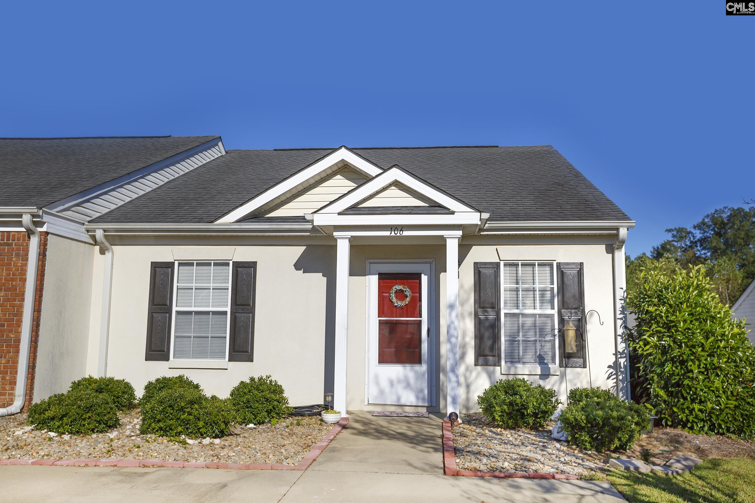106 Barrington Drive Lexington, SC 29072-1181