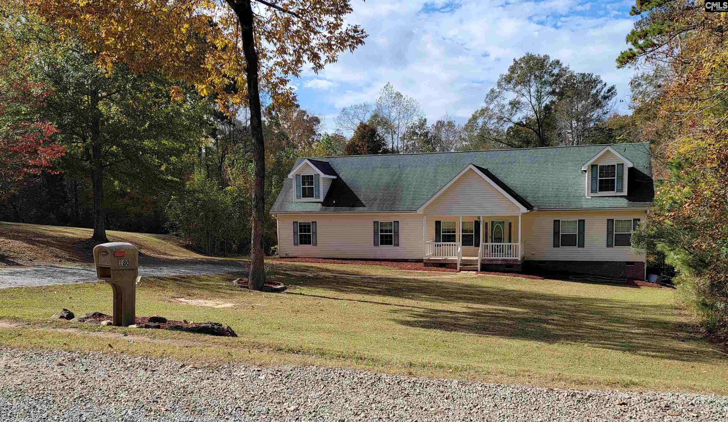 180 Nautical Shores Drive Leesville, SC 29070