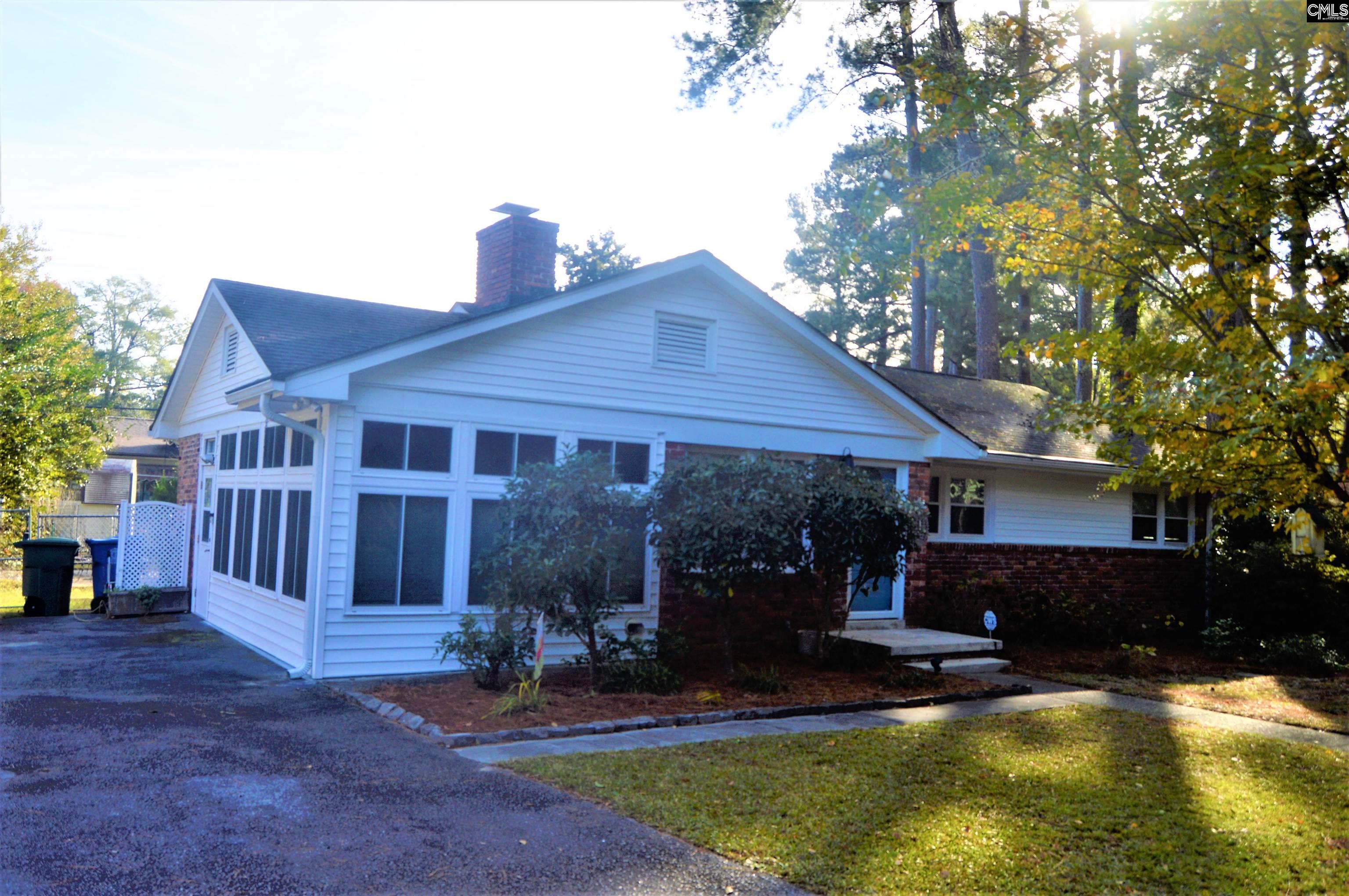 2132 Robin Road Columbia, SC 29204