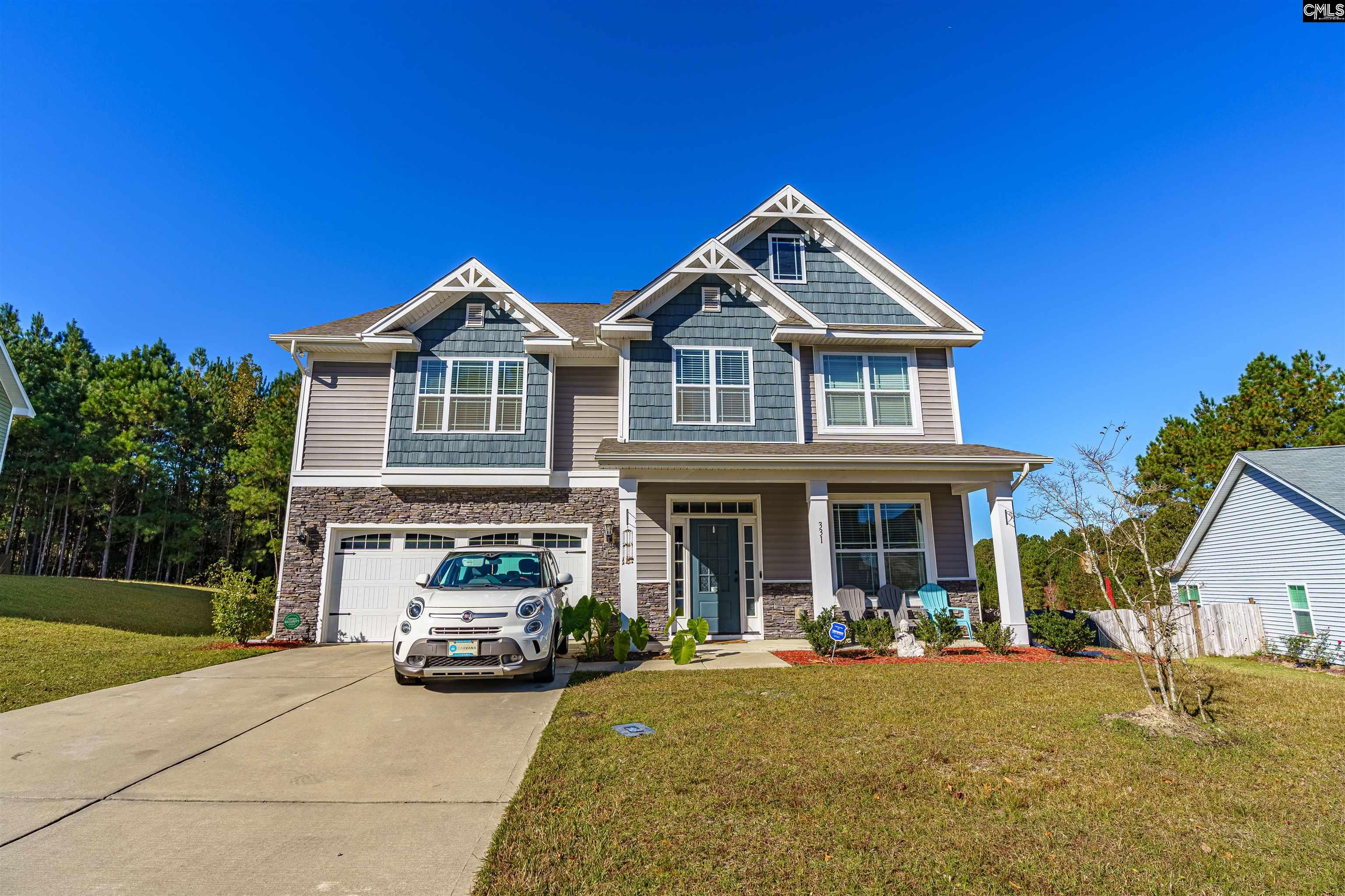 331 Kingsbury Lane Blythewood, SC 29016