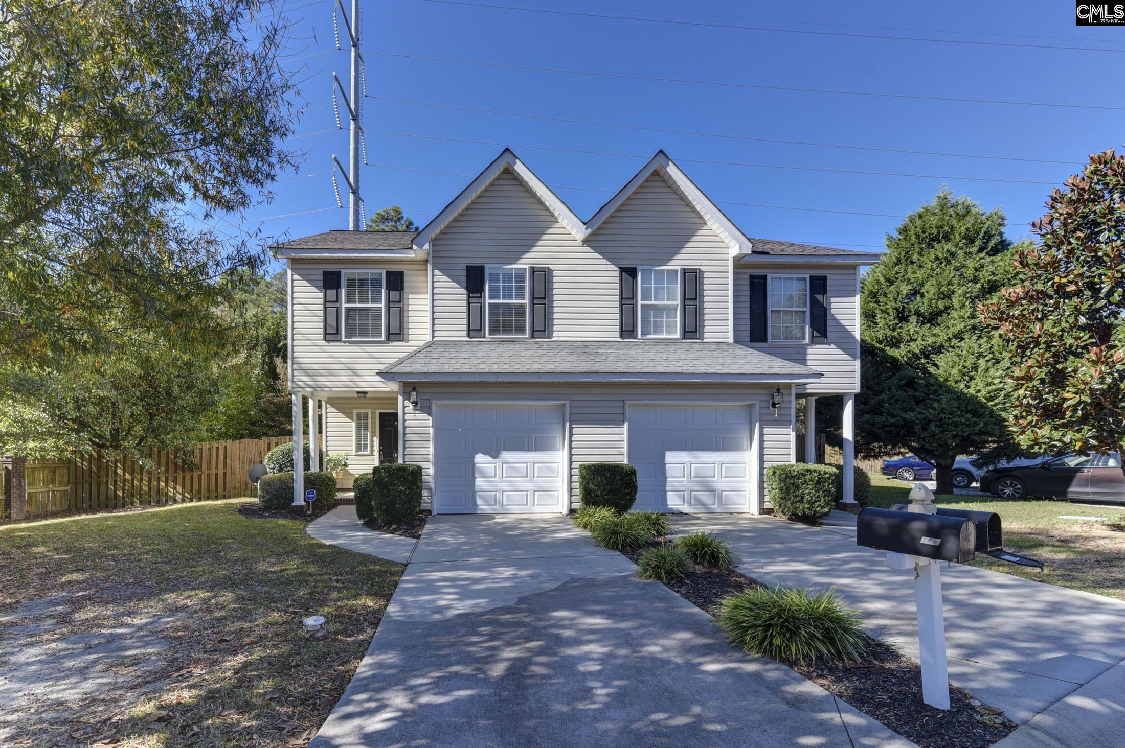 105 Courtyard Homes Drive Columbia, SC 29203