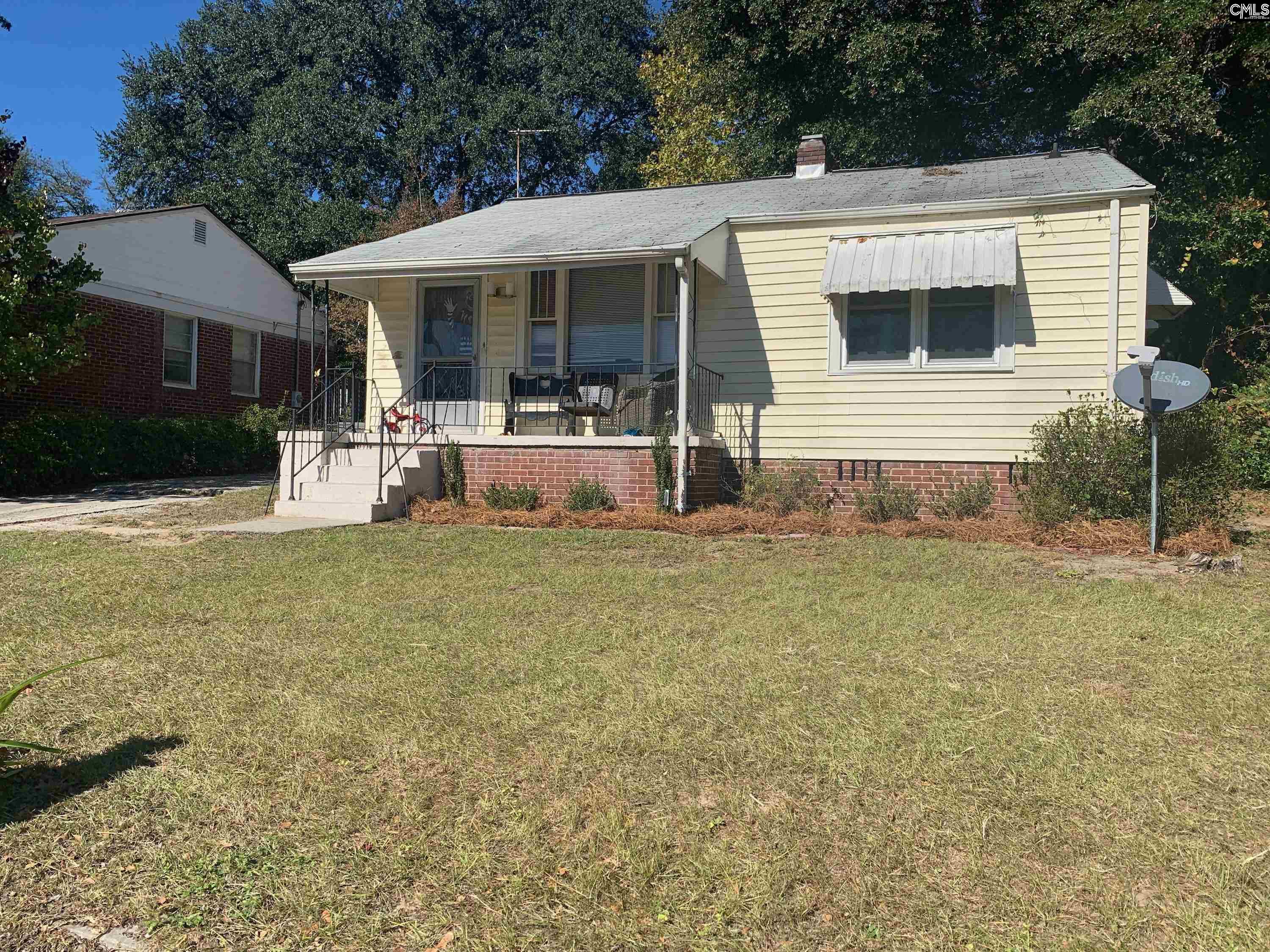 1228 Shull Street West Columbia, SC 29169