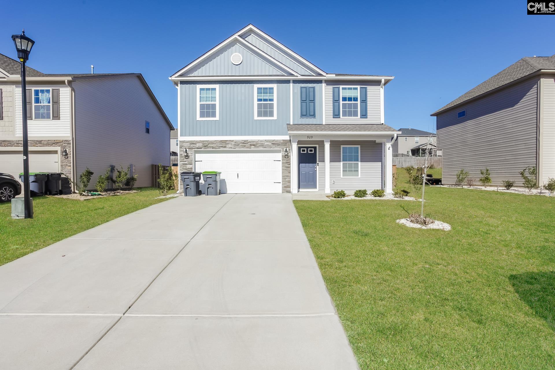 929 Native Rye Way Lexington, SC 29073
