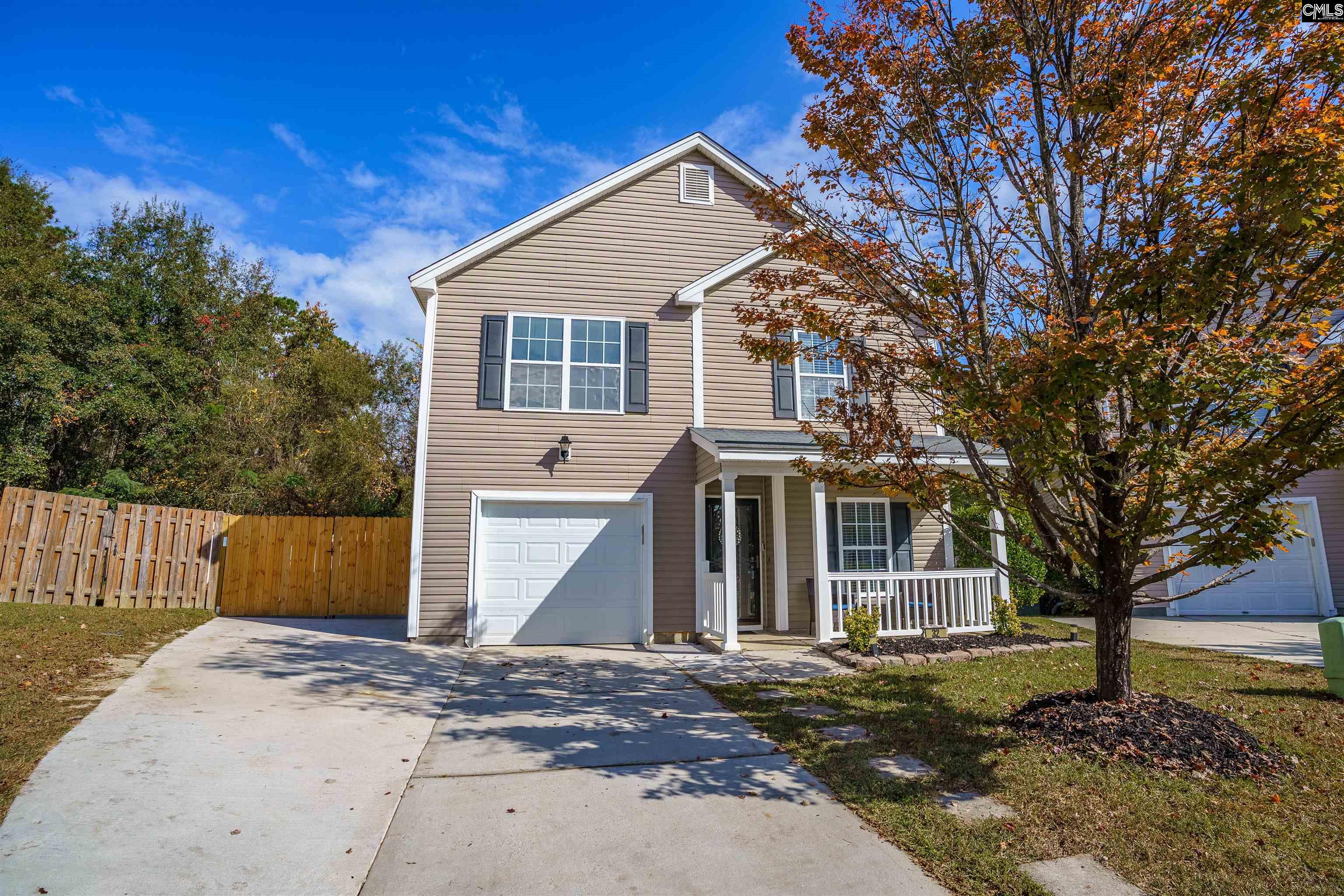 32 Wild Iris Court Columbia, SC 29209