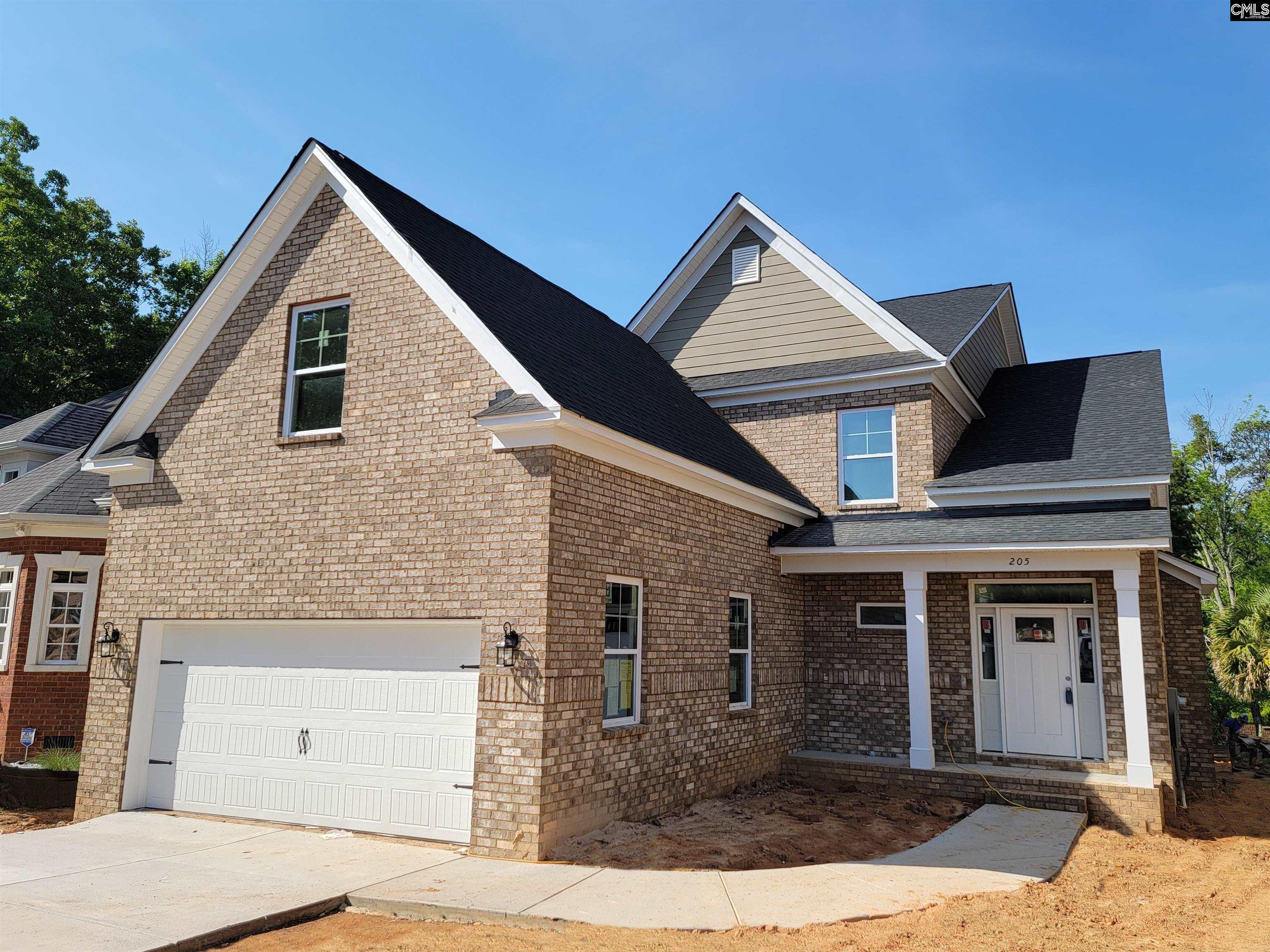 205 Palm Lake Drive Columbia, SC 29212-0000