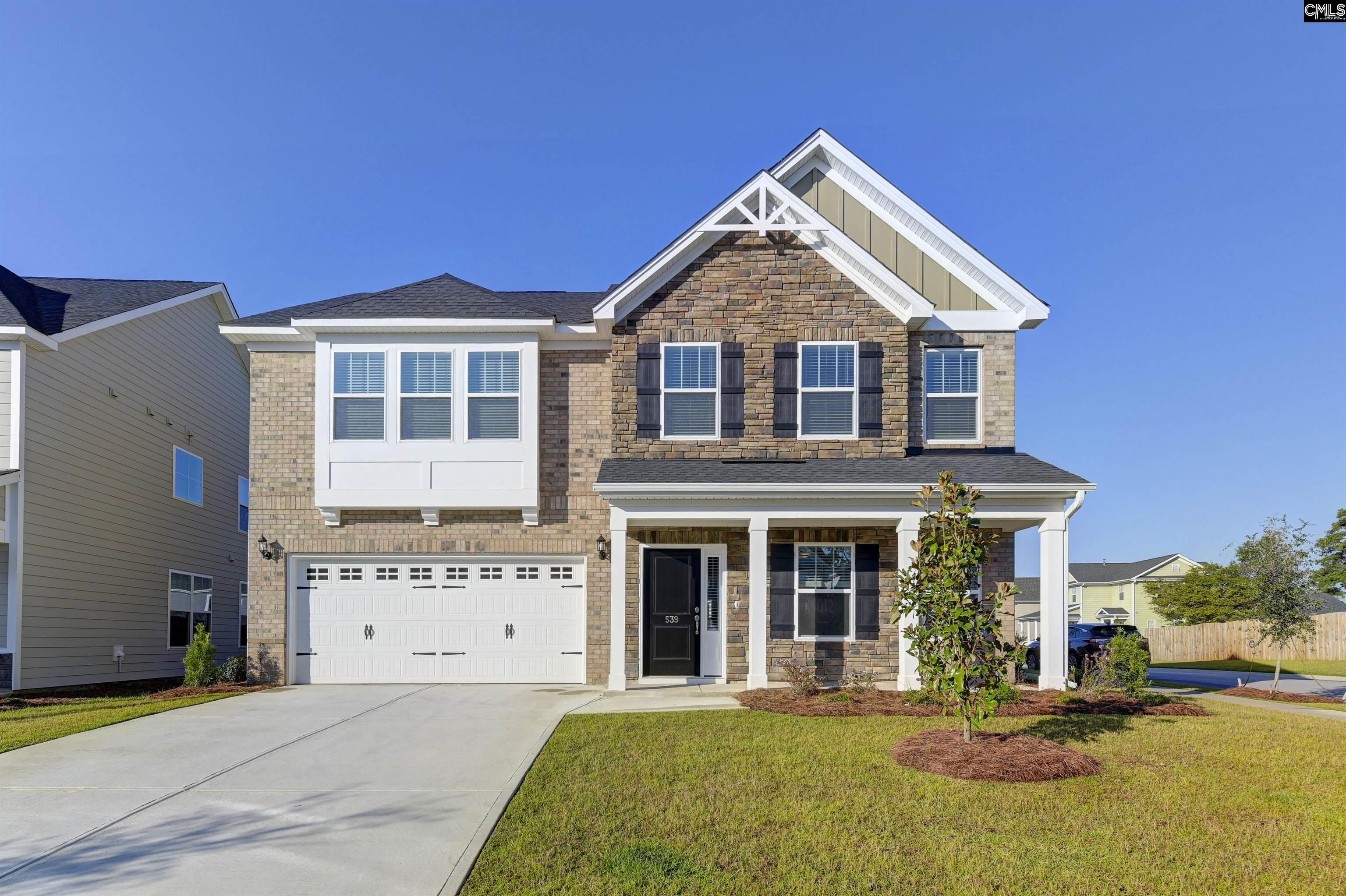 539 Harbour Pointe Drive Columbia, SC 29229