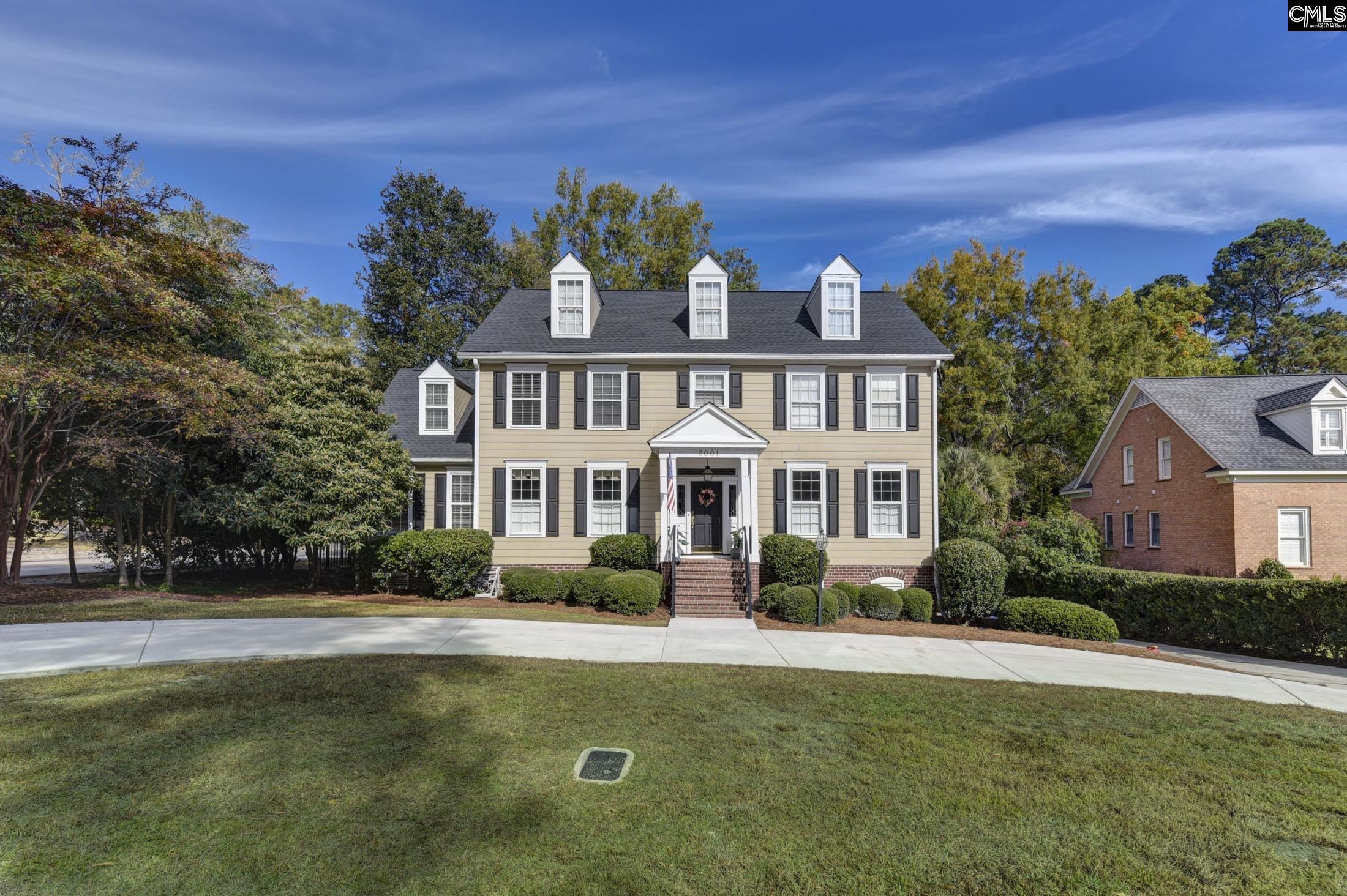 3001 Glenwood Place Columbia, SC 29204