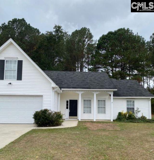 Hopkins SC Real Estate 240 Turning Leaf Drive Hopkins SC 29061 MLS