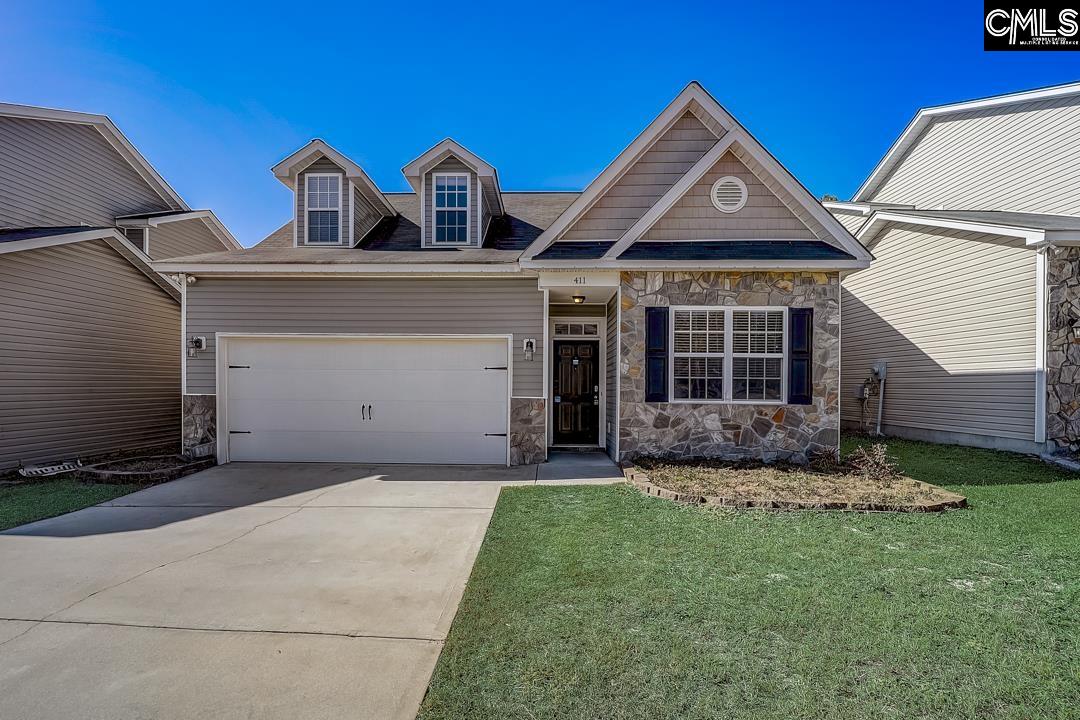 411 Parkstone Court West Columbia, SC 29170