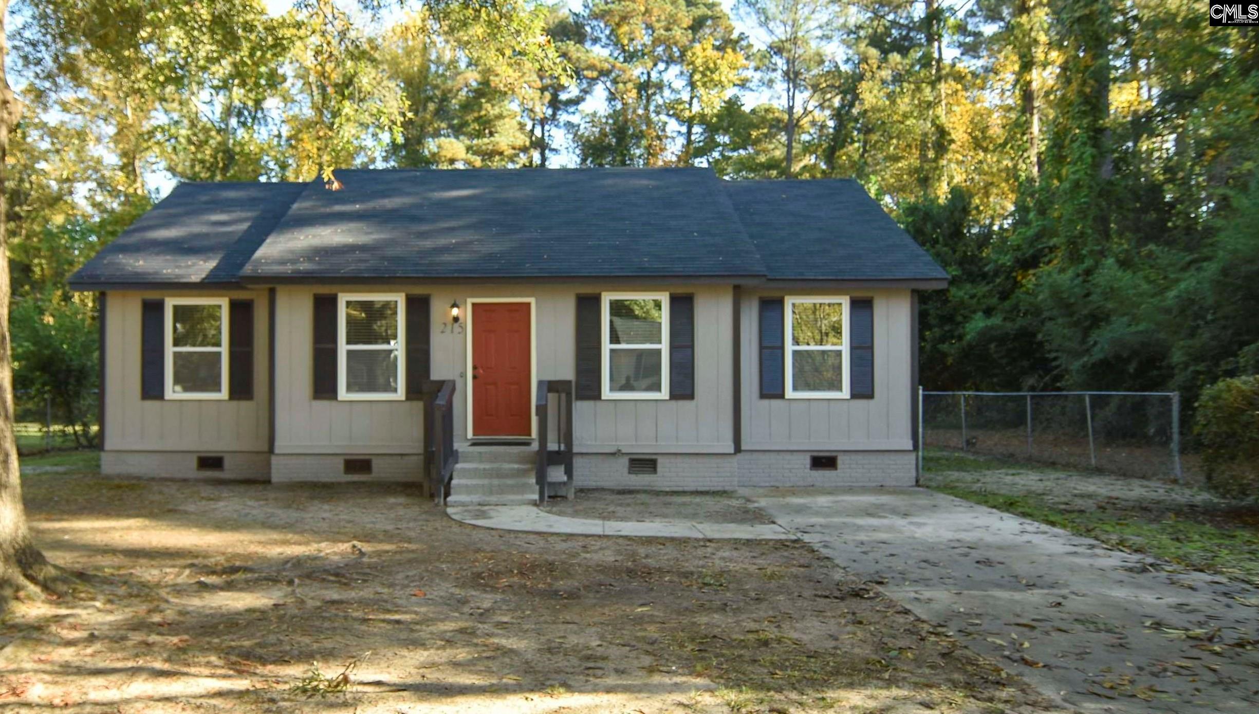 215 Oakley Drive Columbia, SC 29223
