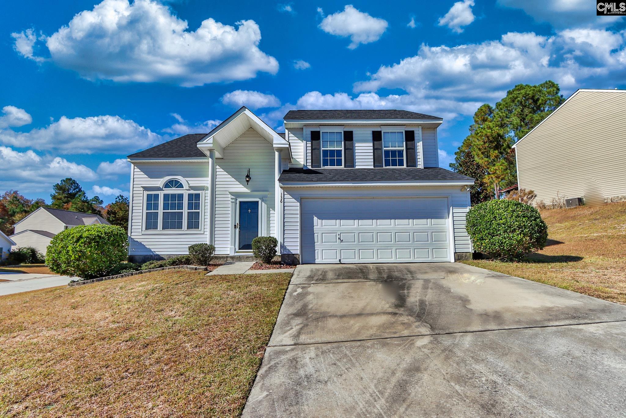 136 Cherry Laurel Drive Lexington, SC 29073