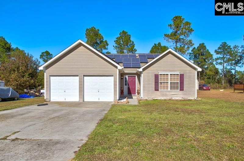 217 Woodcote Drive Gaston, SC 29053-8479