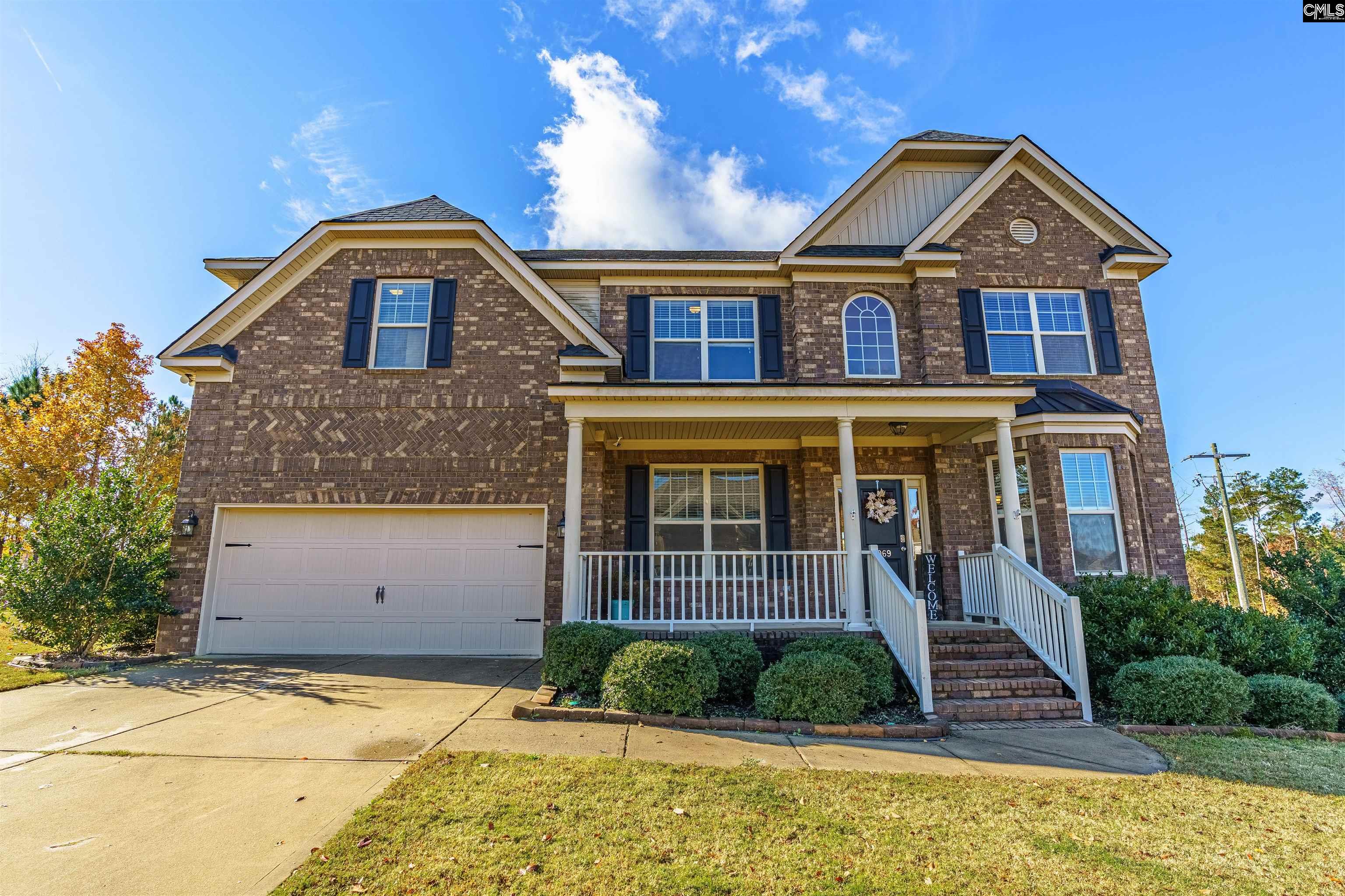 1069 Valley Estates Drive Blythewood, SC 29016