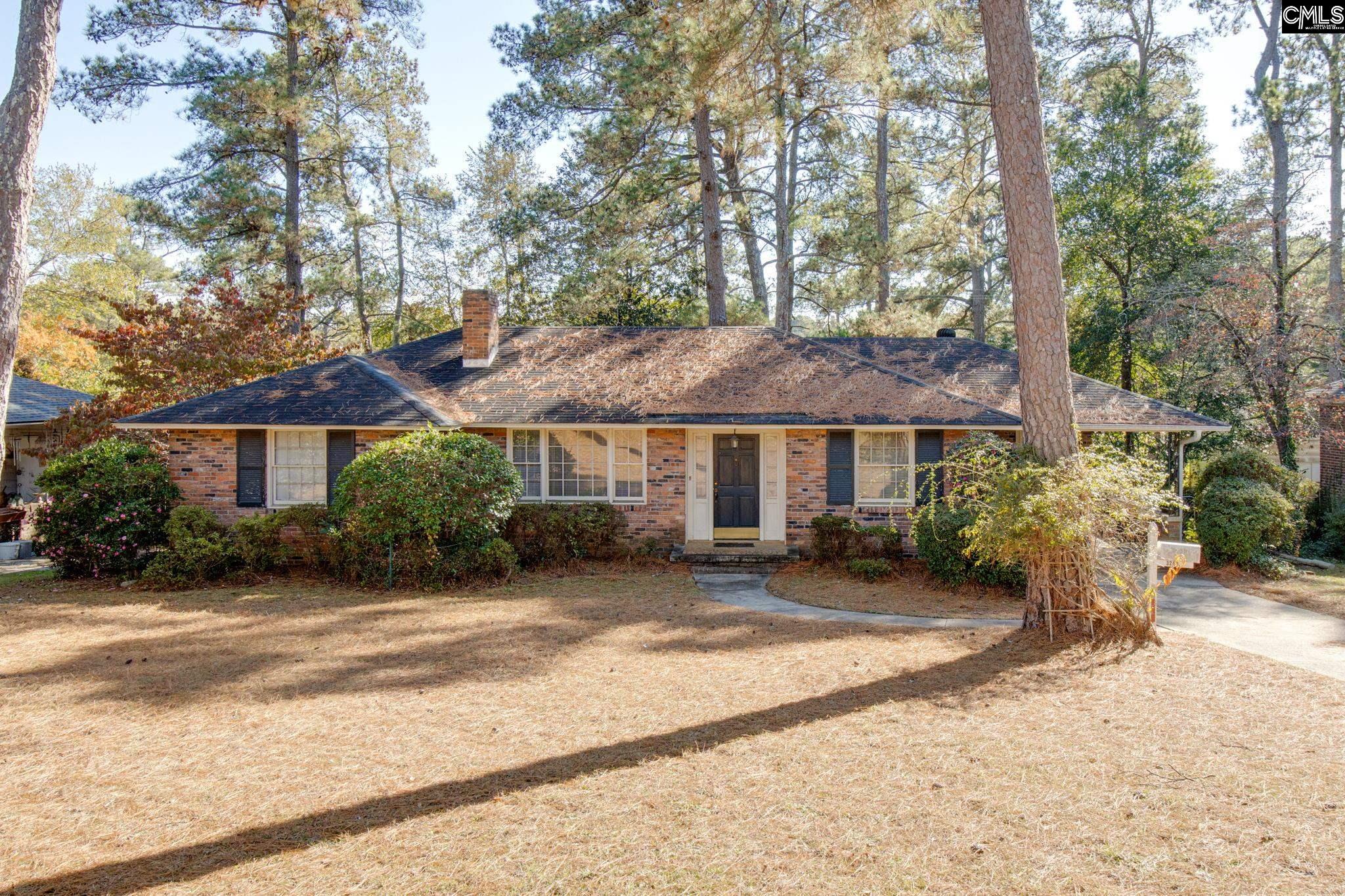 3240 Covenant Road Columbia, SC 29204