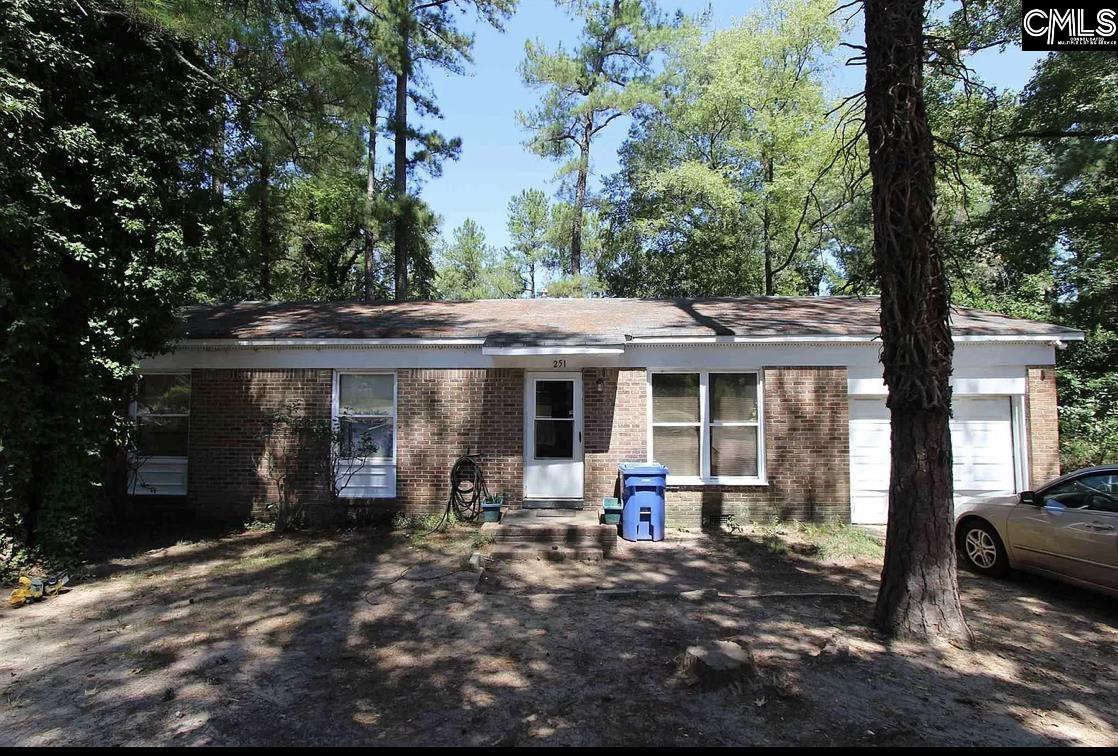 251 Lake Side Avenue Columbia, SC 29203