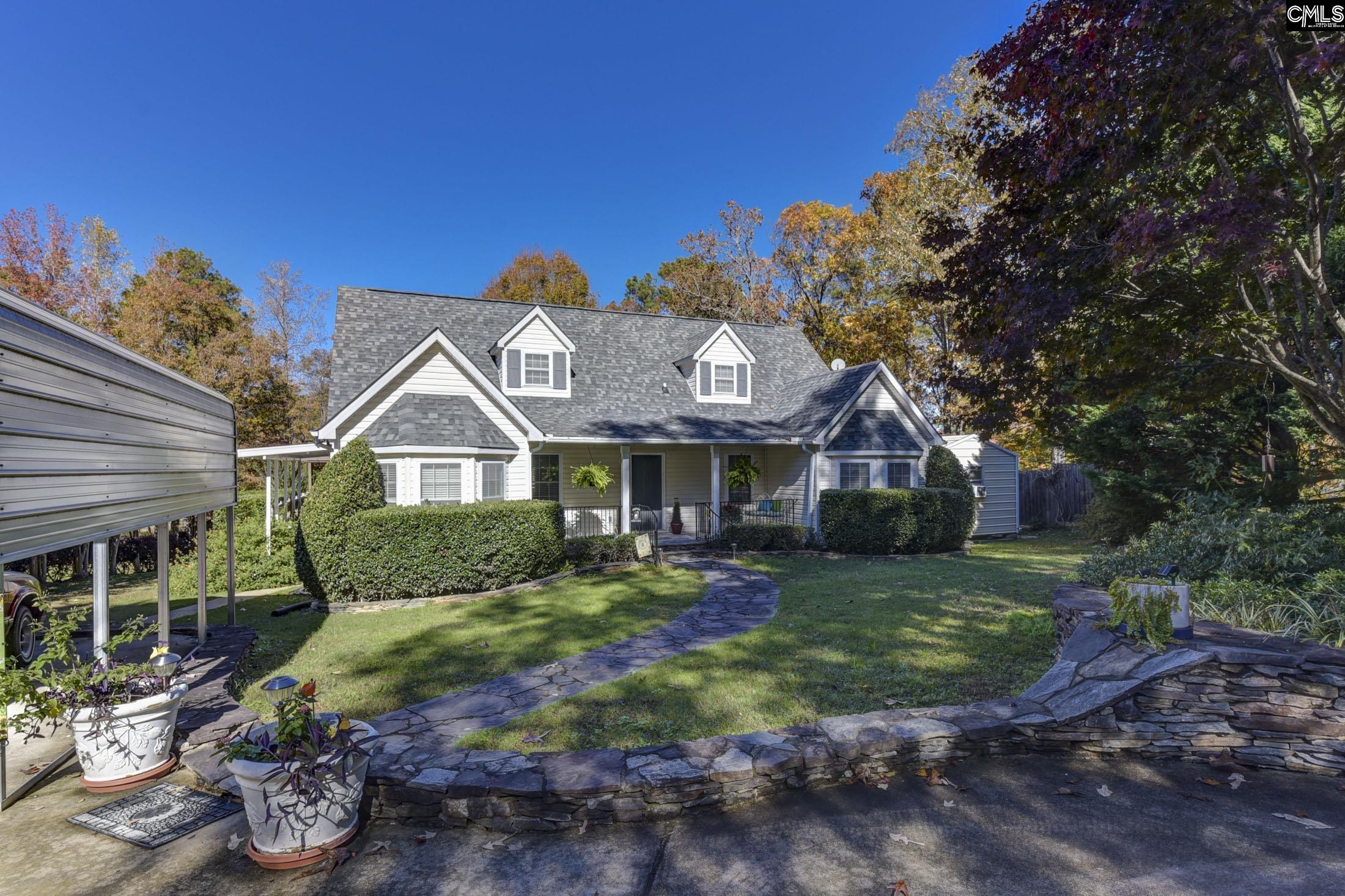 167 Ralph Williams Road Prosperity, SC 29127