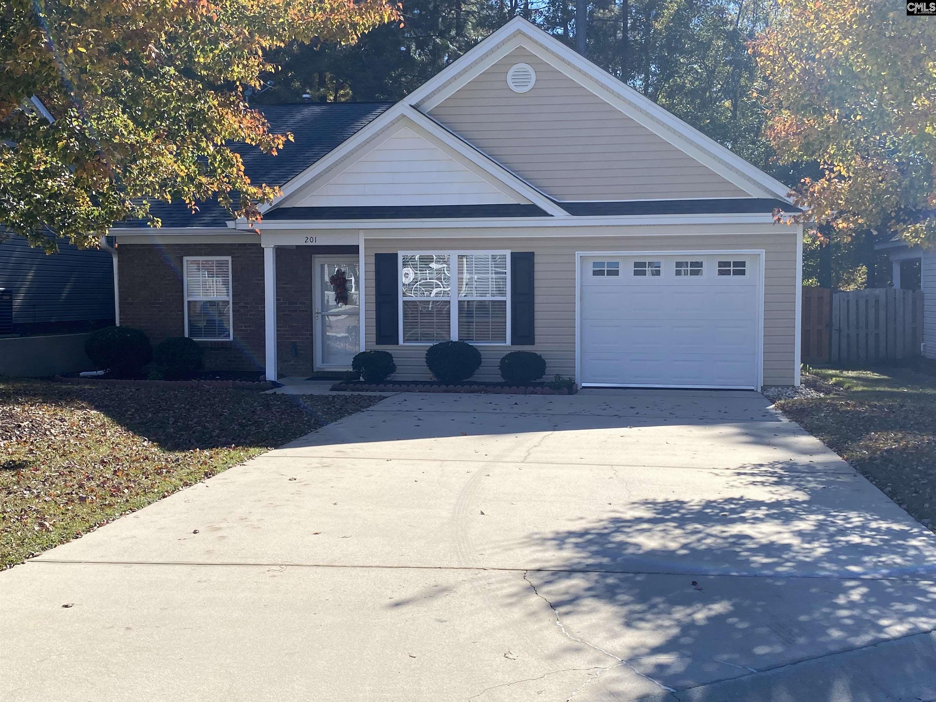 201 Crickhollow Circle Lexington, SC 29073