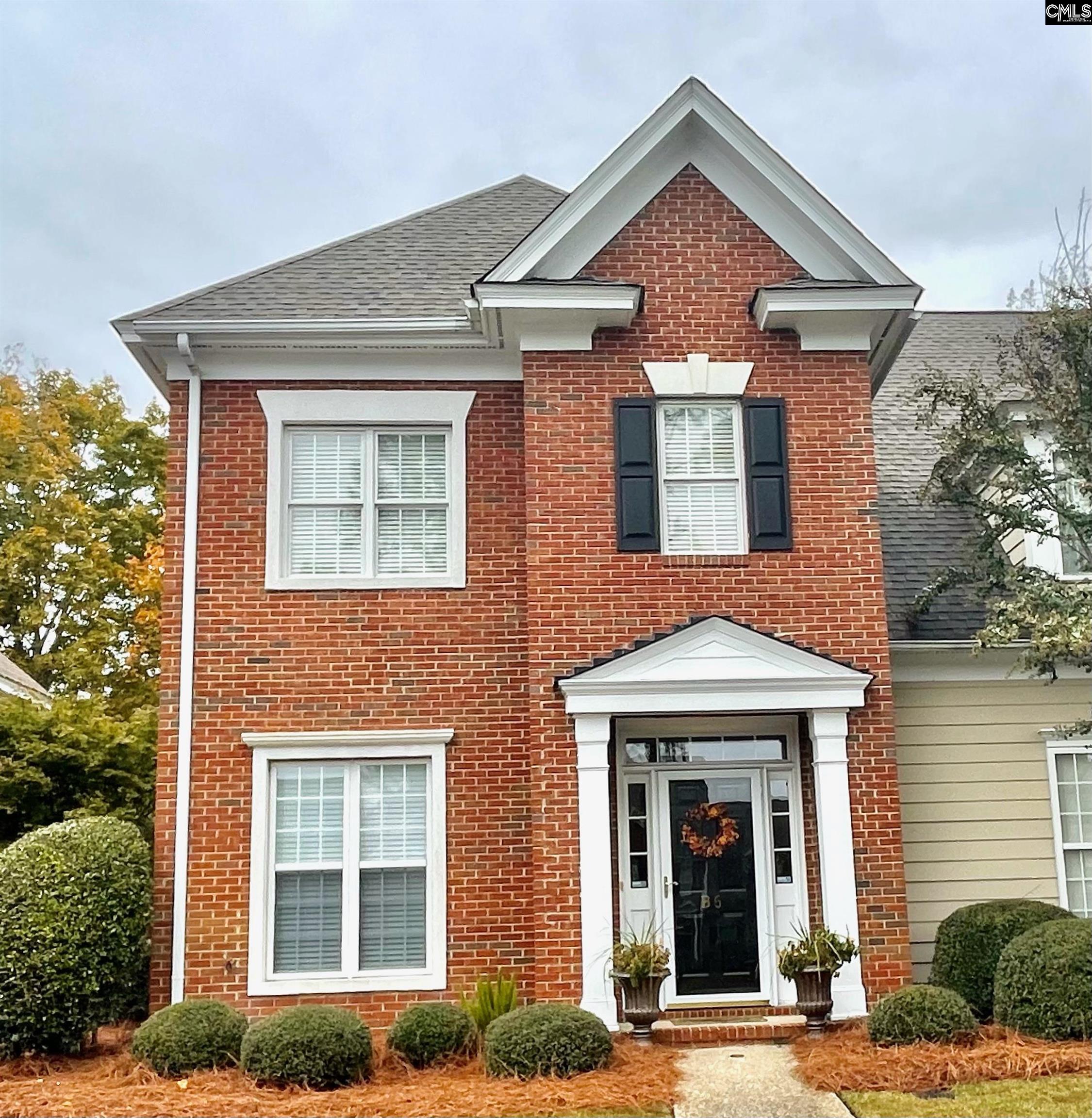 400 Mallet Hill Road B6 Columbia, SC 29223