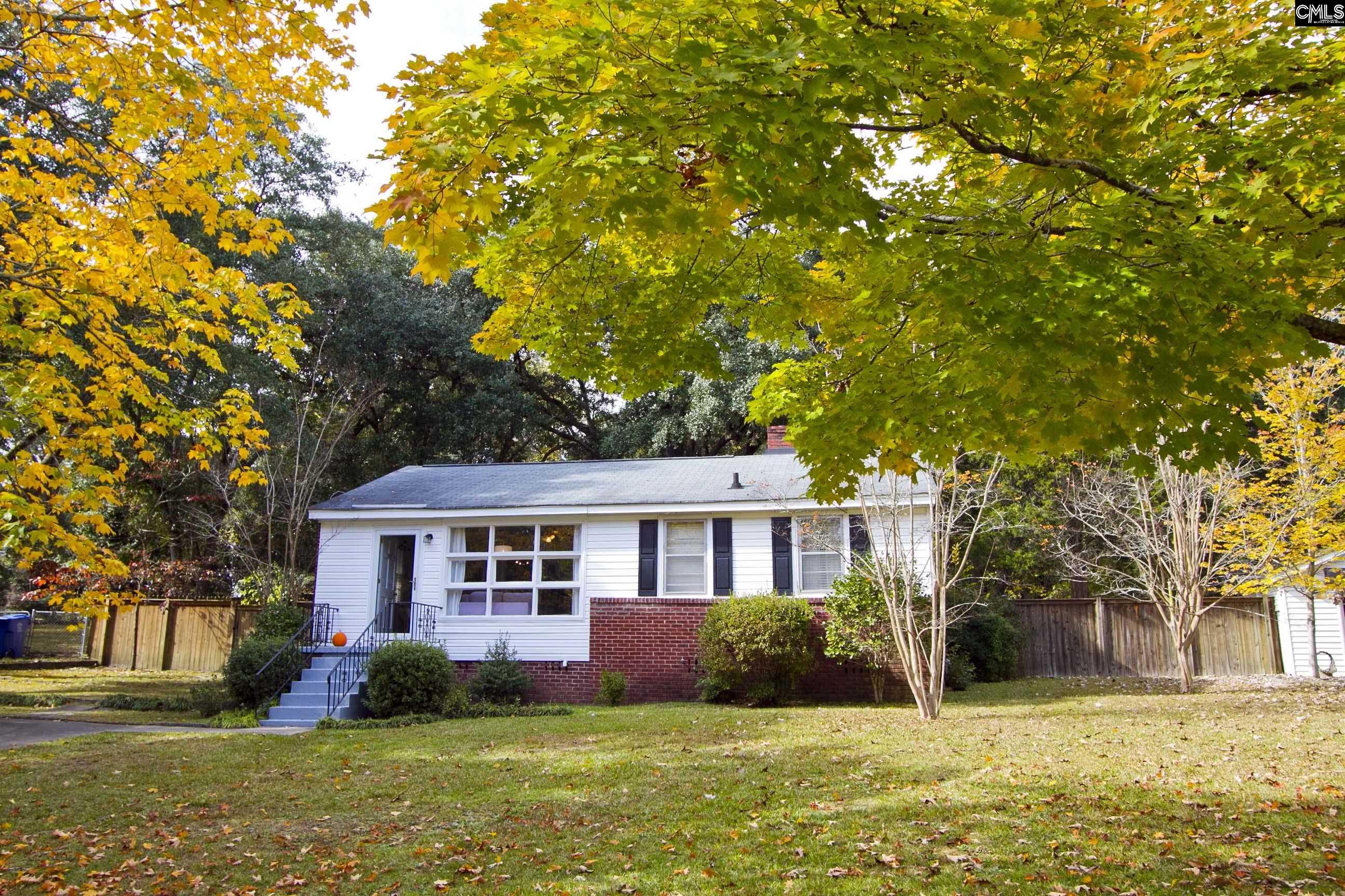 1117 Woodlawn Avenue Columbia, SC 29209