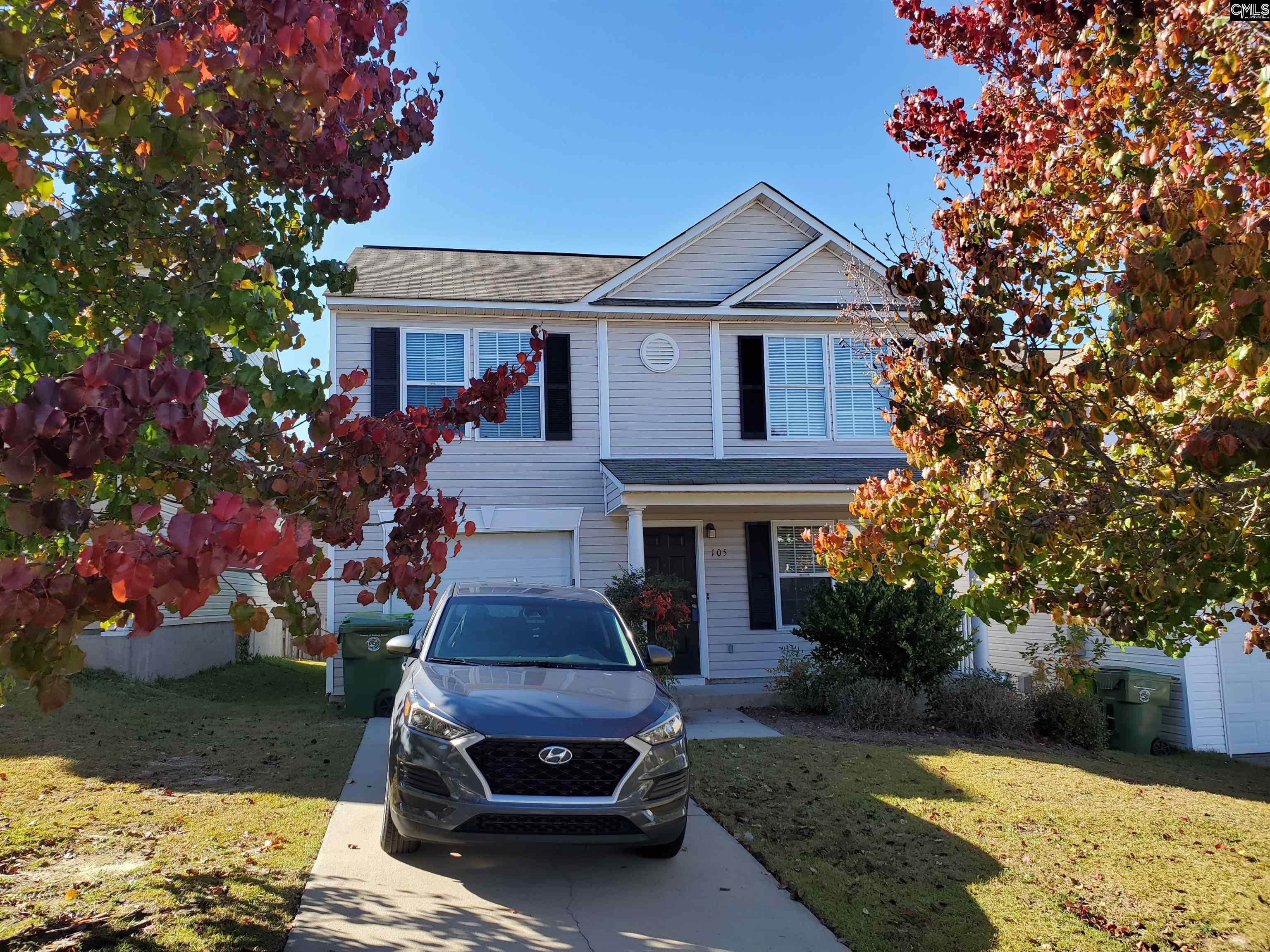 105 Curvewood Road Columbia, SC 29229