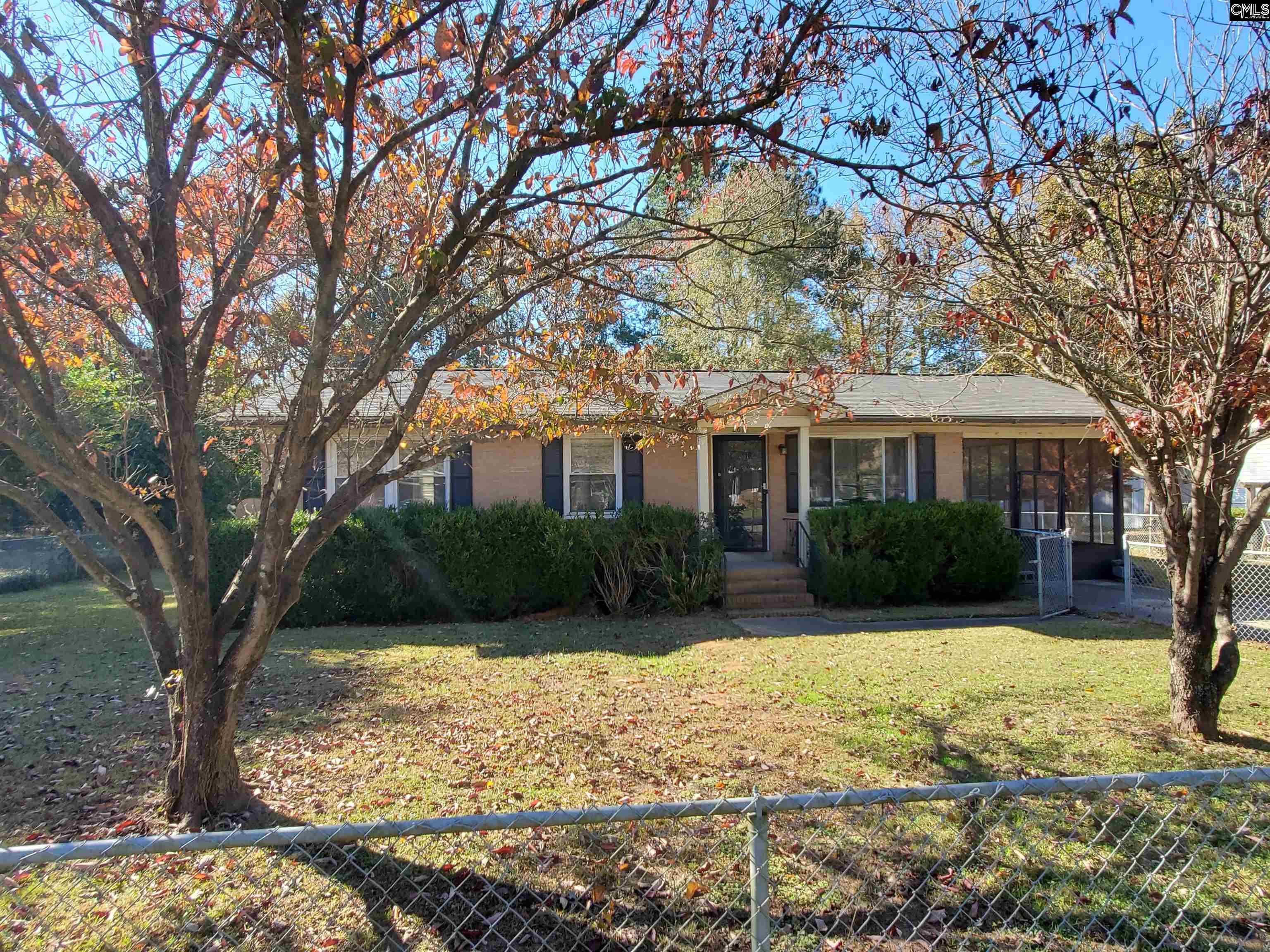 2614 Brookcliff Road Cayce, SC 29033