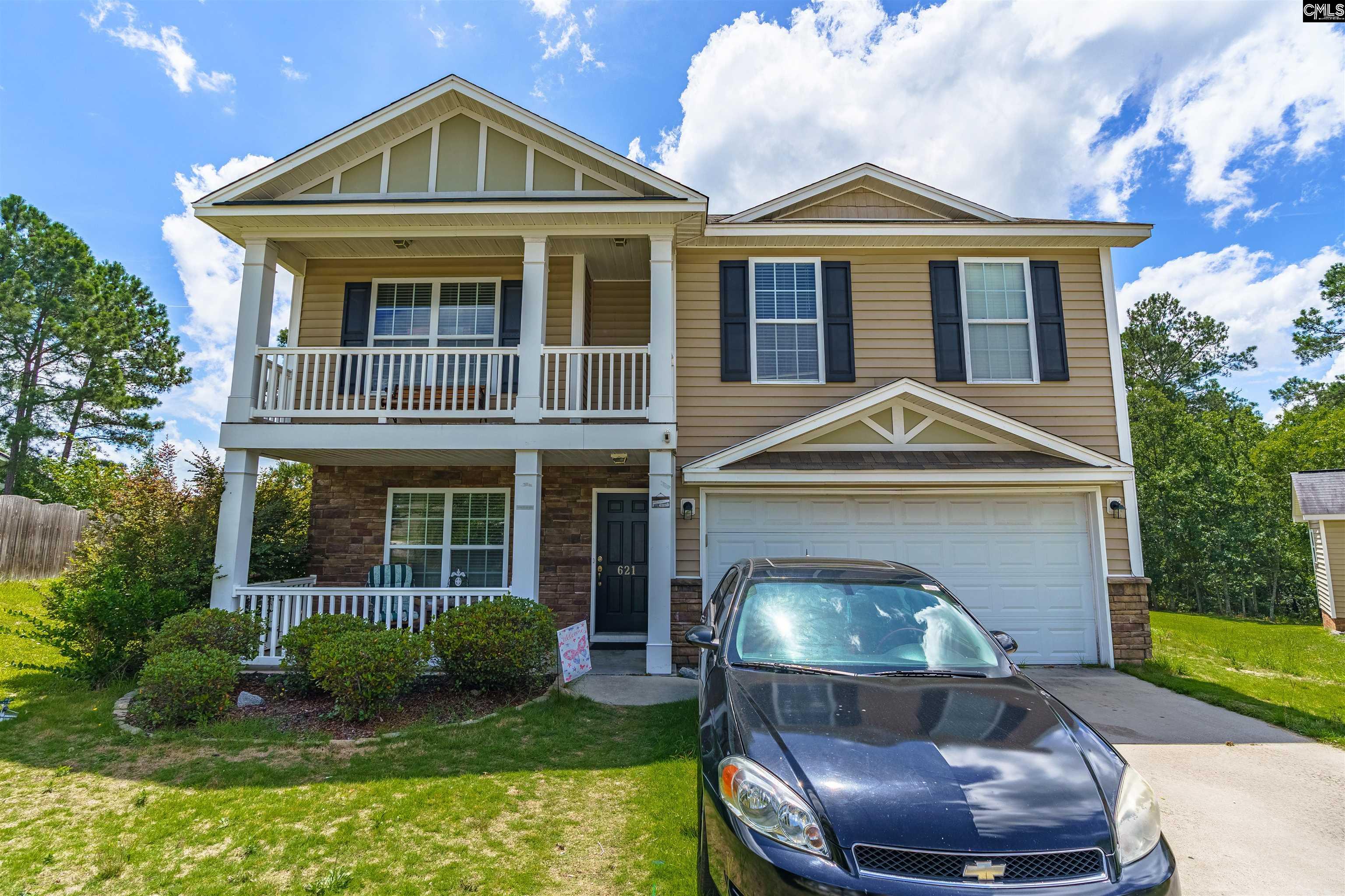 621 Harlequin Court Blythewood, SC 29016