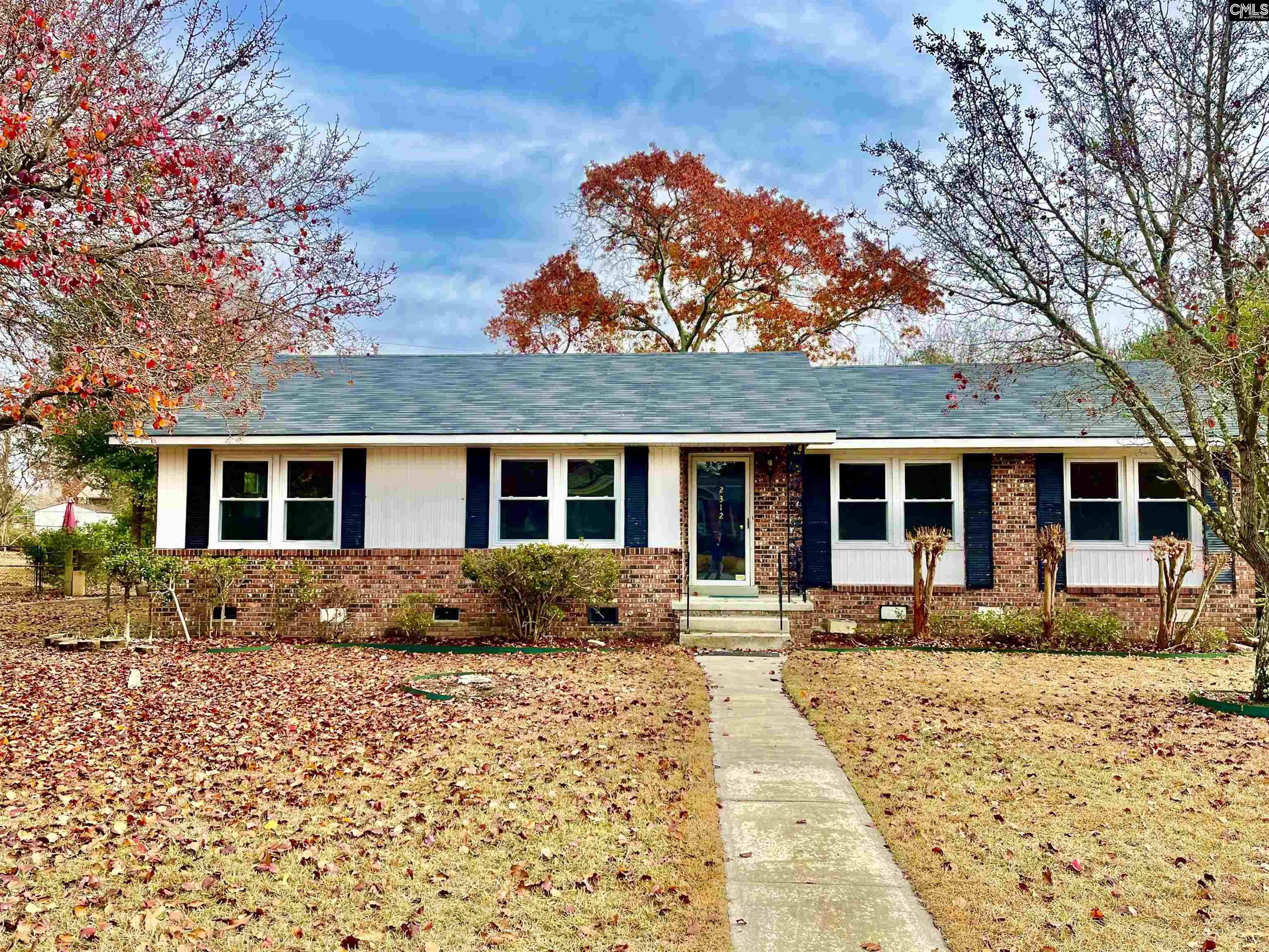 2312 Wellbrook Road Columbia, SC 29223