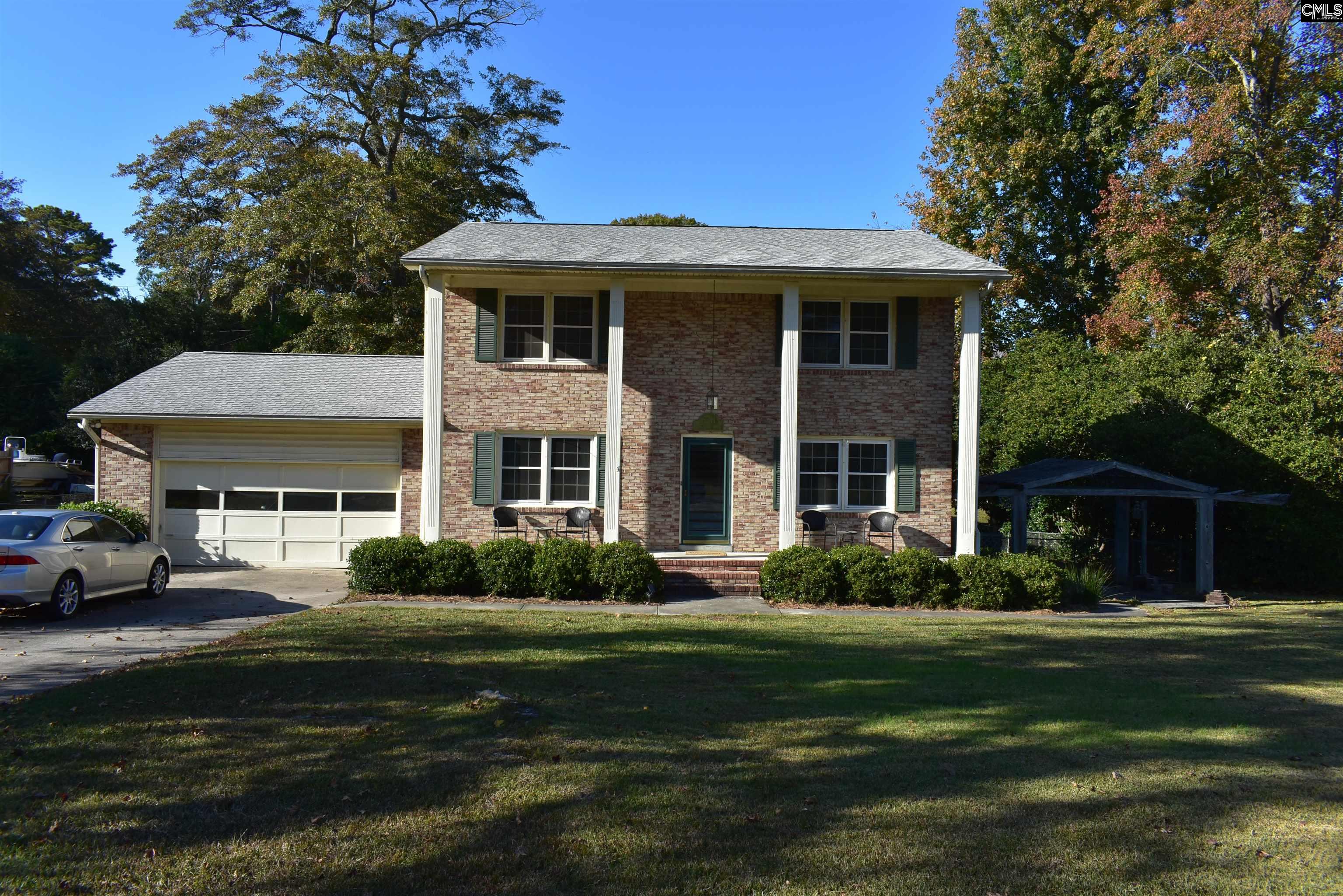 6341 Cloverdale Drive Columbia, SC 29209