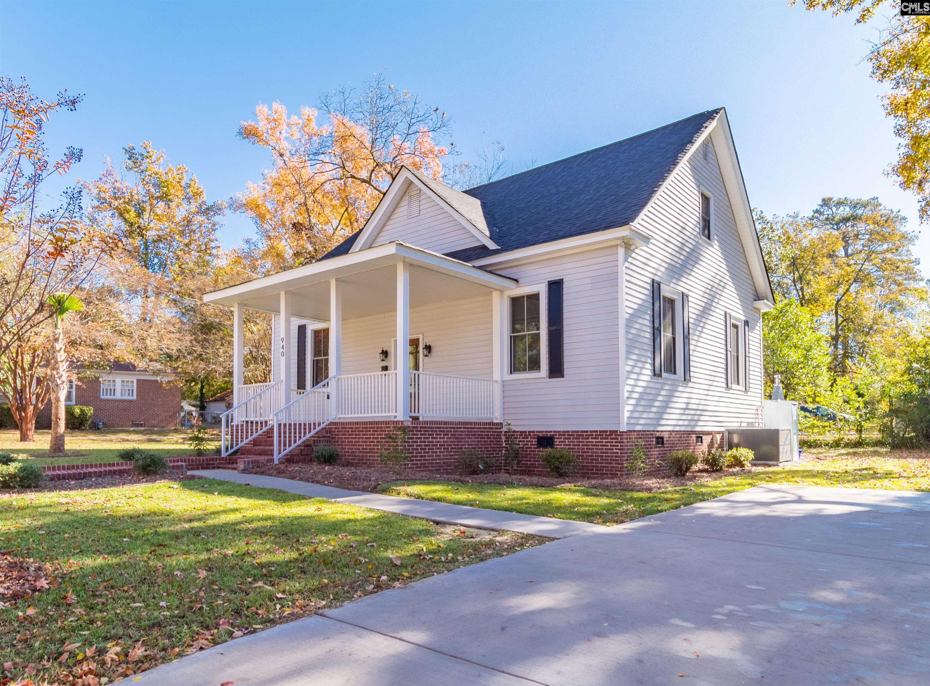 940 W Confederate Avenue Columbia, SC 29201