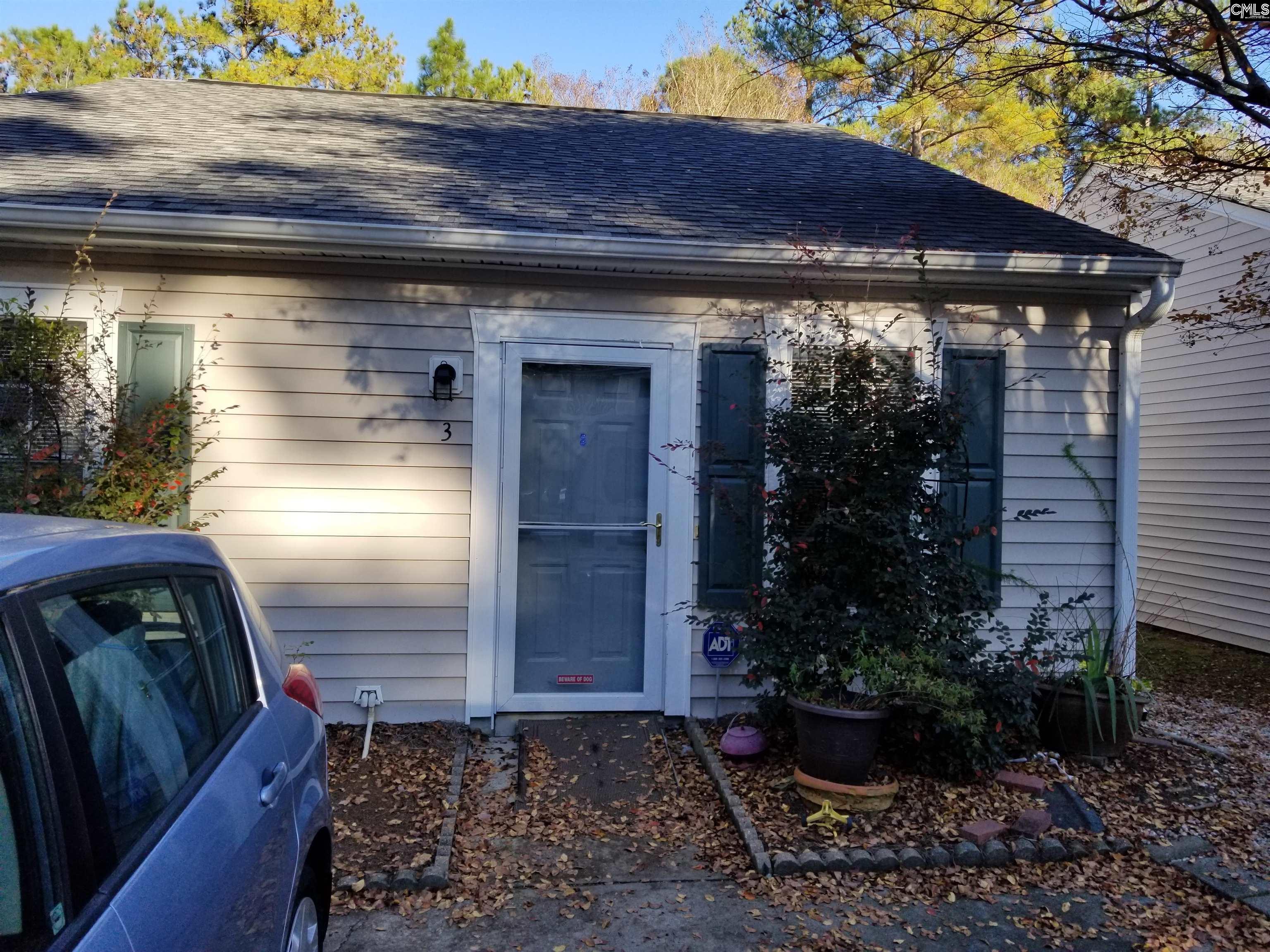3 Prices Court Columbia, SC 29212