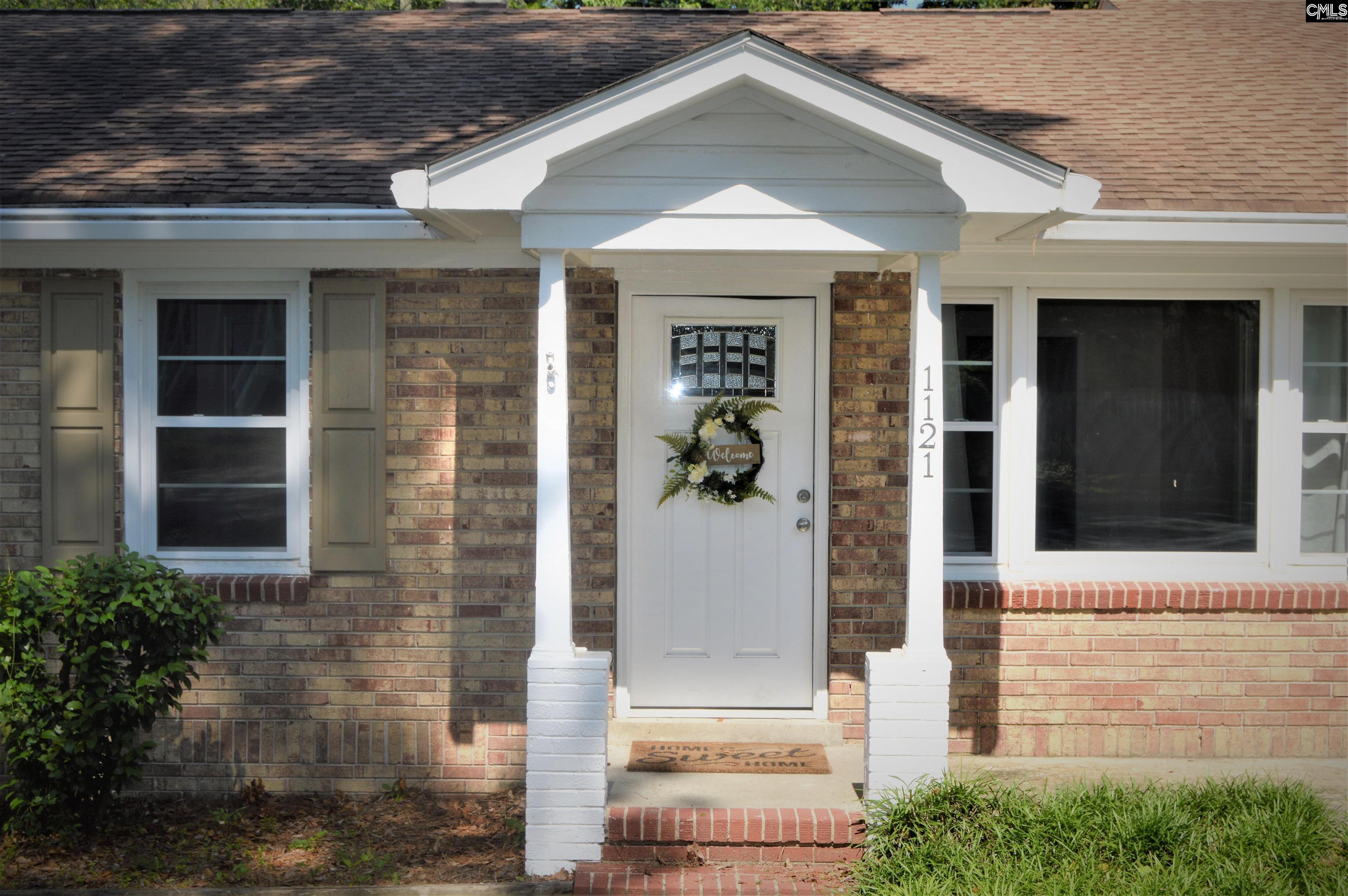 Columbia SC Real Estate 1121 S Kilbourne Road Columbia SC 29205 MLS