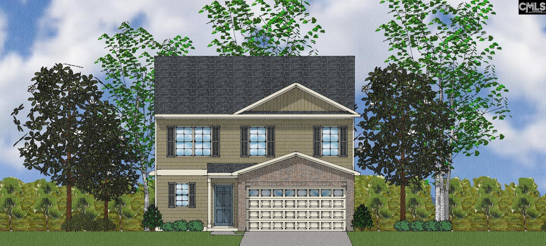 2123 County Line Trail Elgin, SC 29045-0000