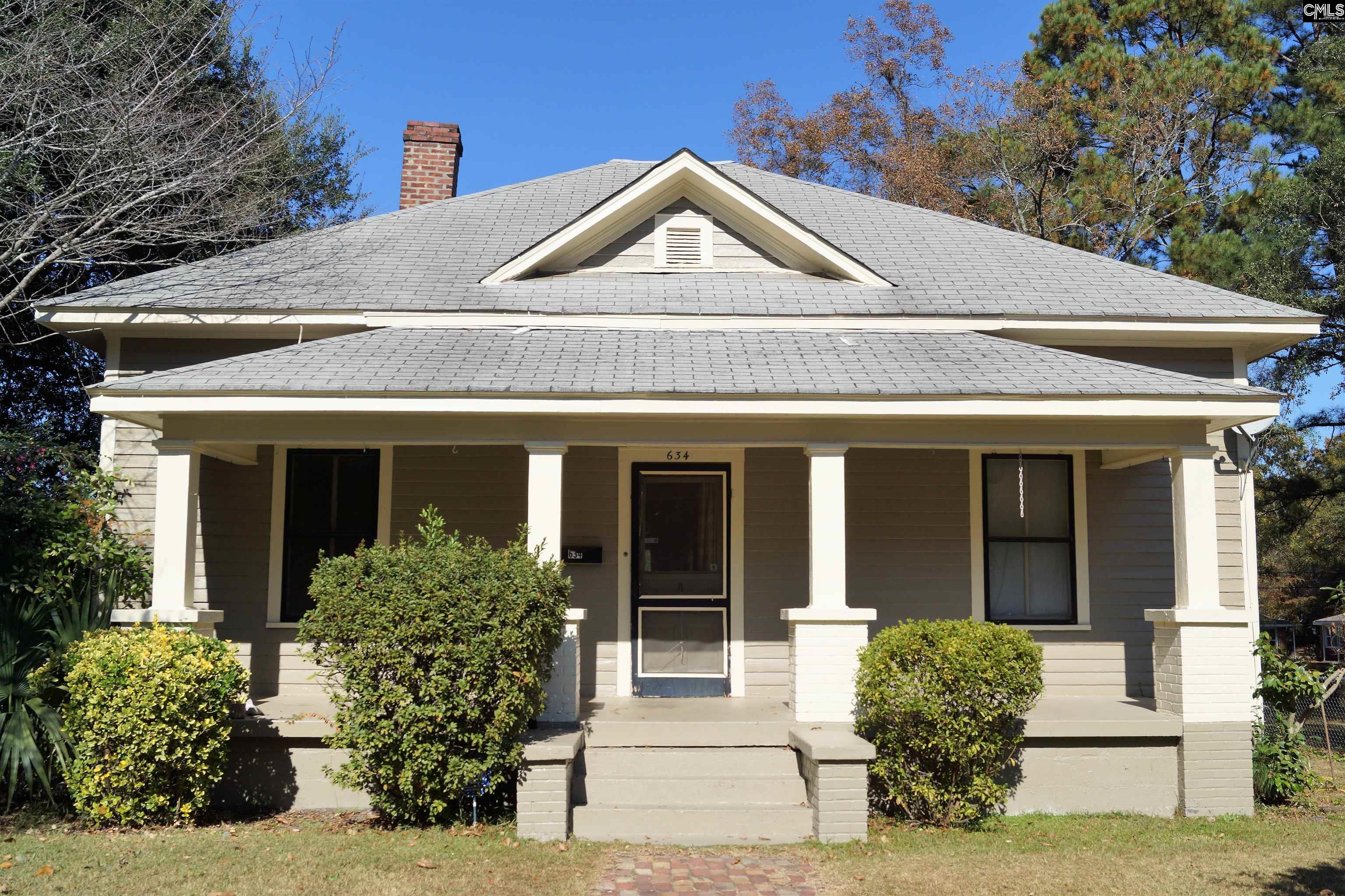 634 Holland Avenue Cayce, SC 29033