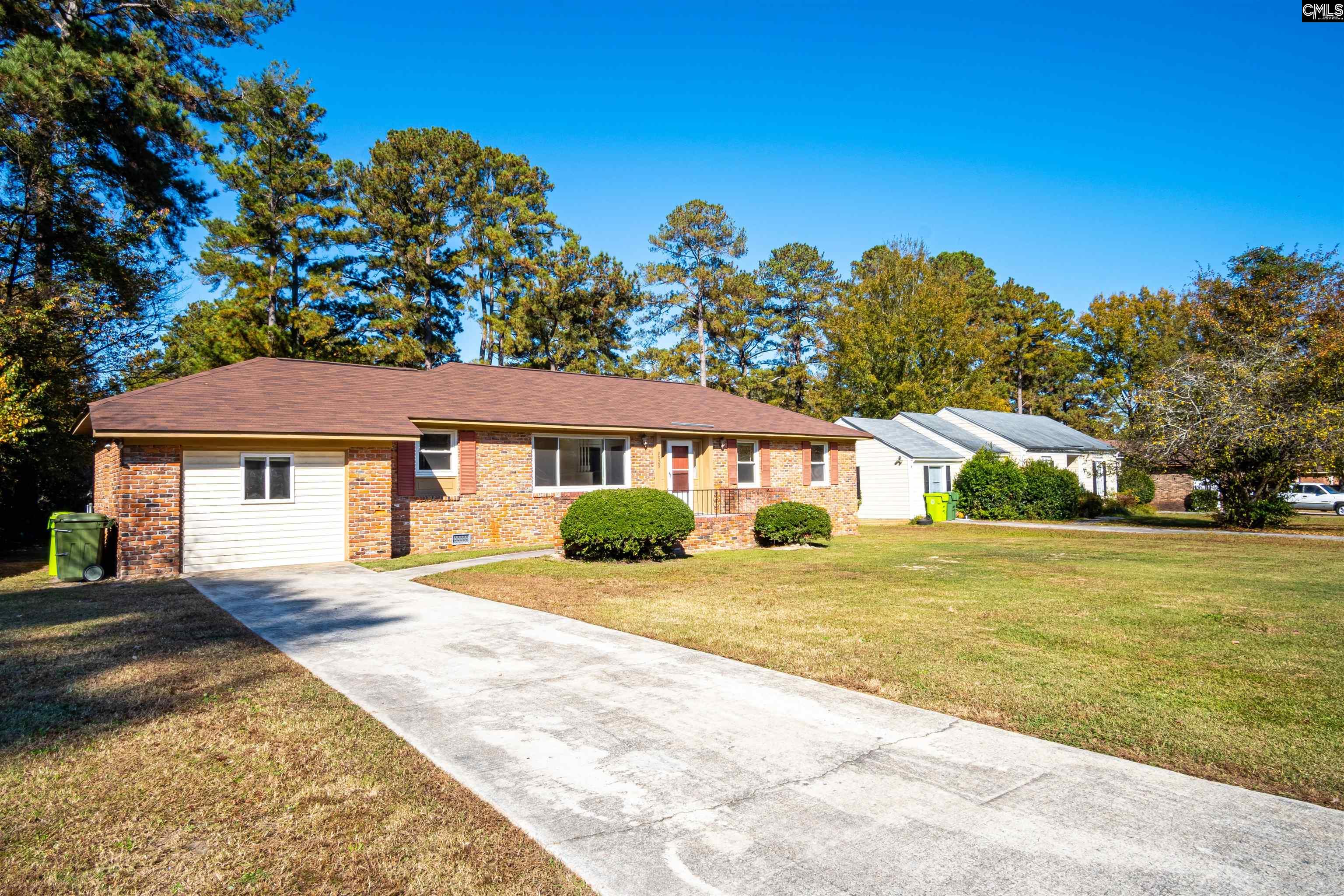 2029 Mary Hill Drive Columbia, SC 29210