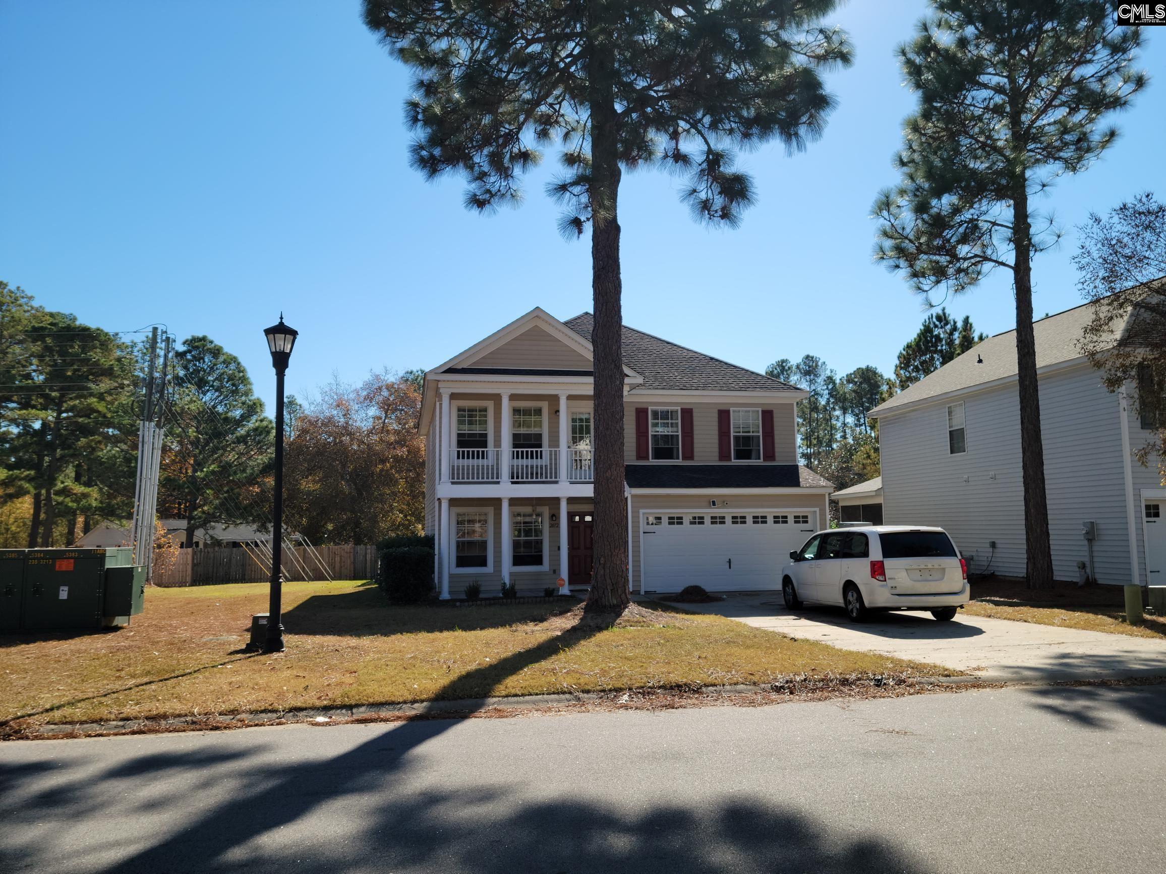 2072 Lake Carolina Drive Columbia, SC 29229-7029