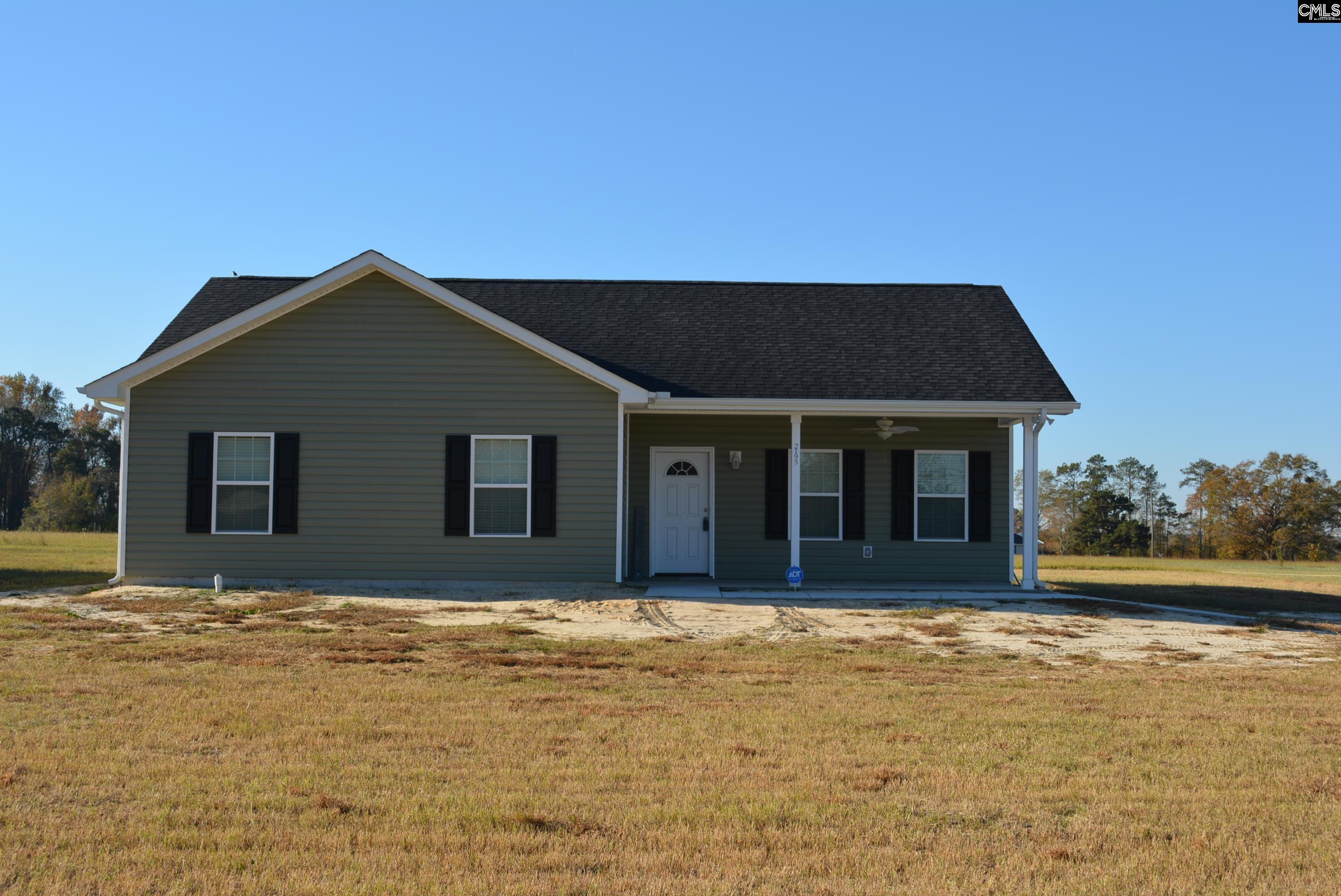 2195 Ridgeway Road Lugoff, SC 29078