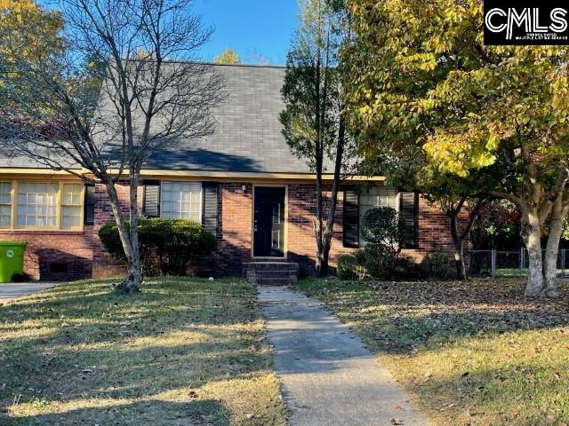 4811 Hamby Street Columbia, SC 29203